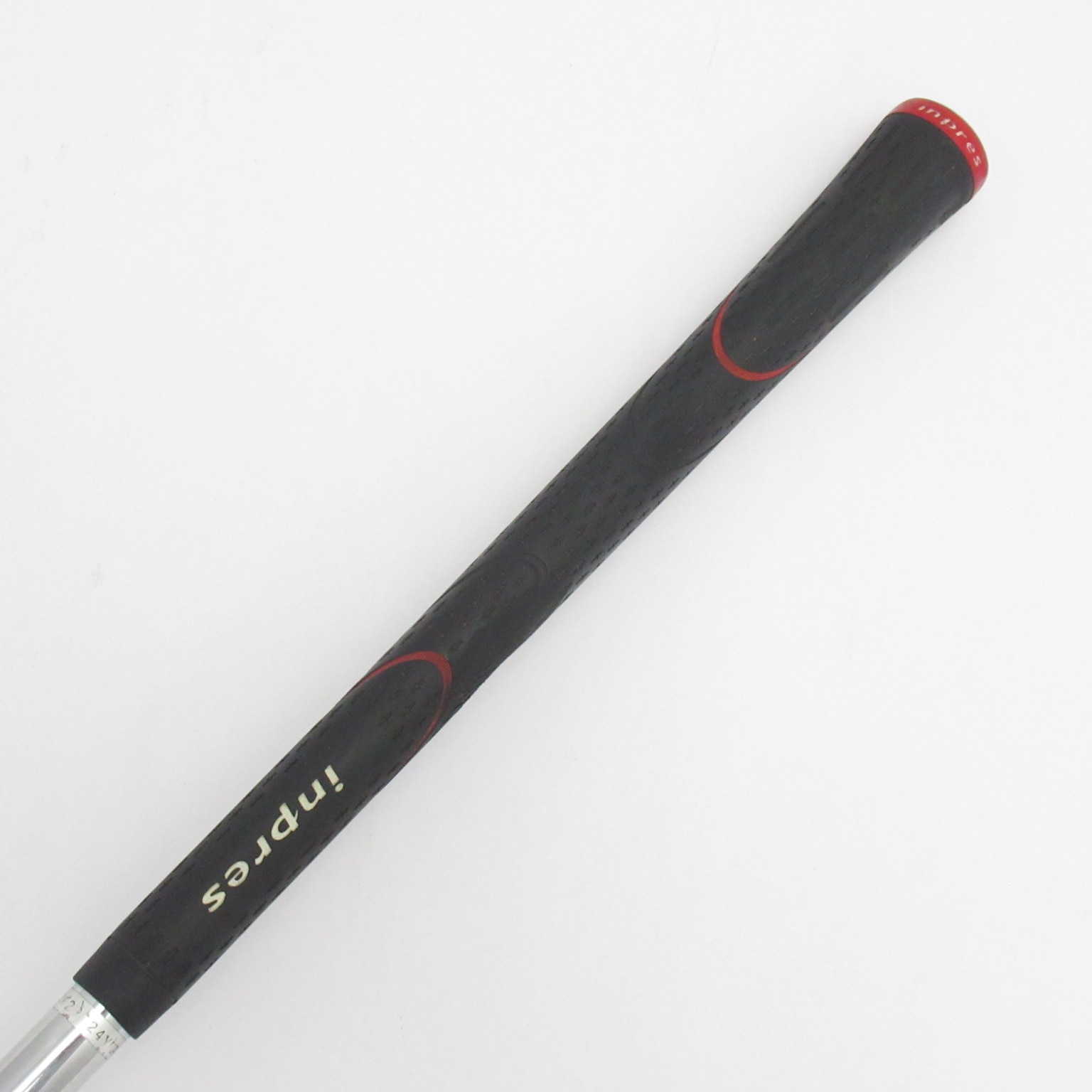 中古】インプレス X D Steel アイアン スチールシャフト 24 判別不能 D