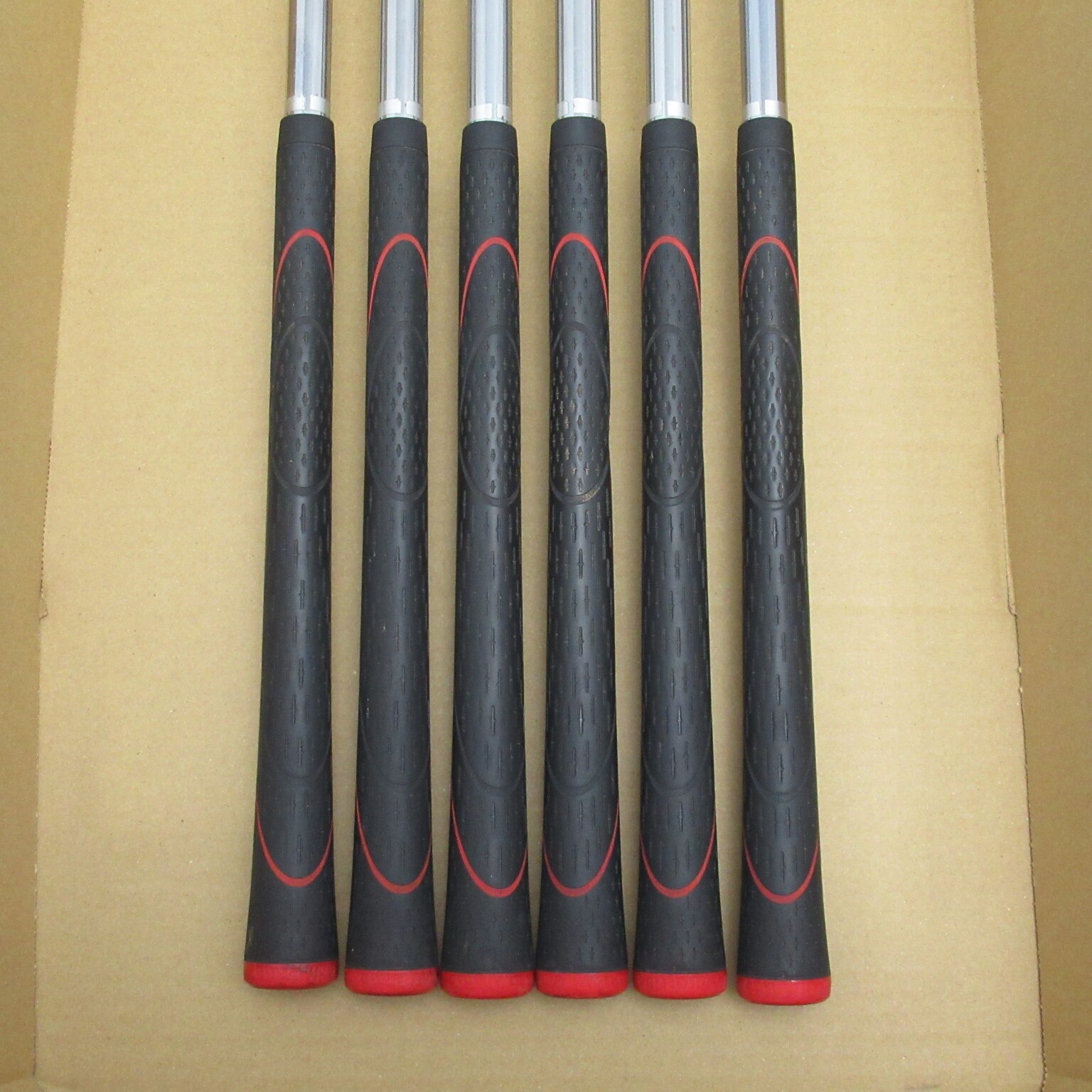 中古】インプレス X D Steel アイアン スチールシャフト 24 判別不能 D