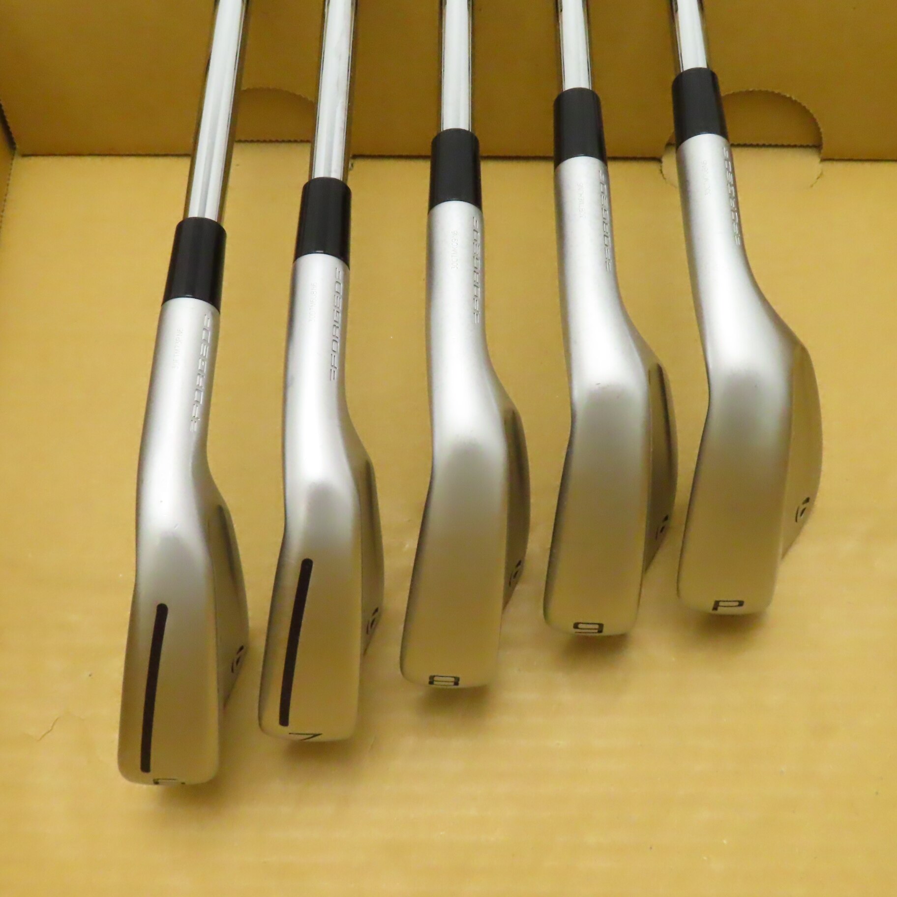 中古】P790(2023) アイアン N.S.PRO MODUS3 TOUR 105 26.5 S C