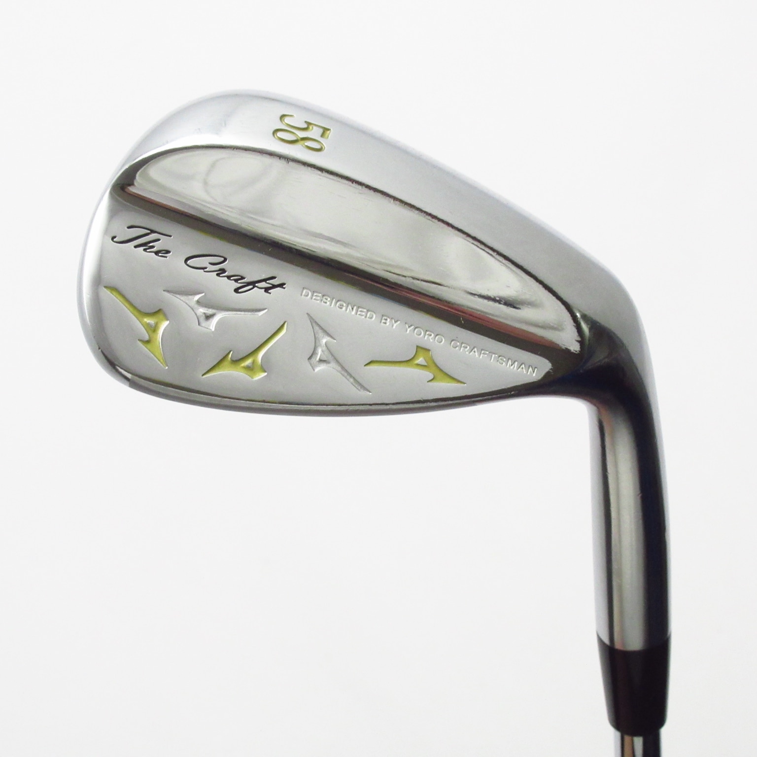 中古】The Craft ウェッジ (ミズノ) MIZUNO メンズ 通販｜GDO中古