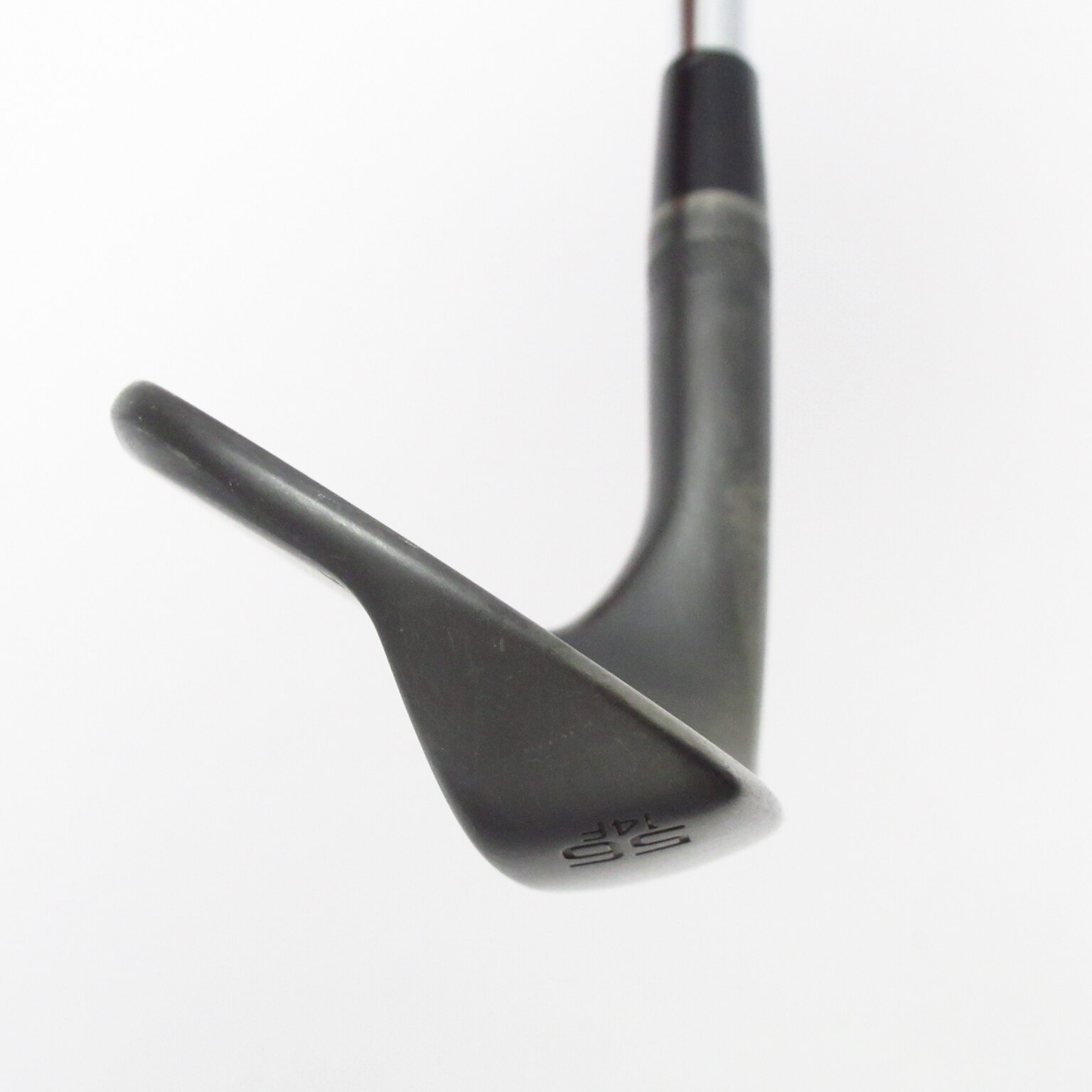 中古】ボーケイ SM9 JET BLACK ウェッジ N.S.PRO 950GH neo 56-14 S D