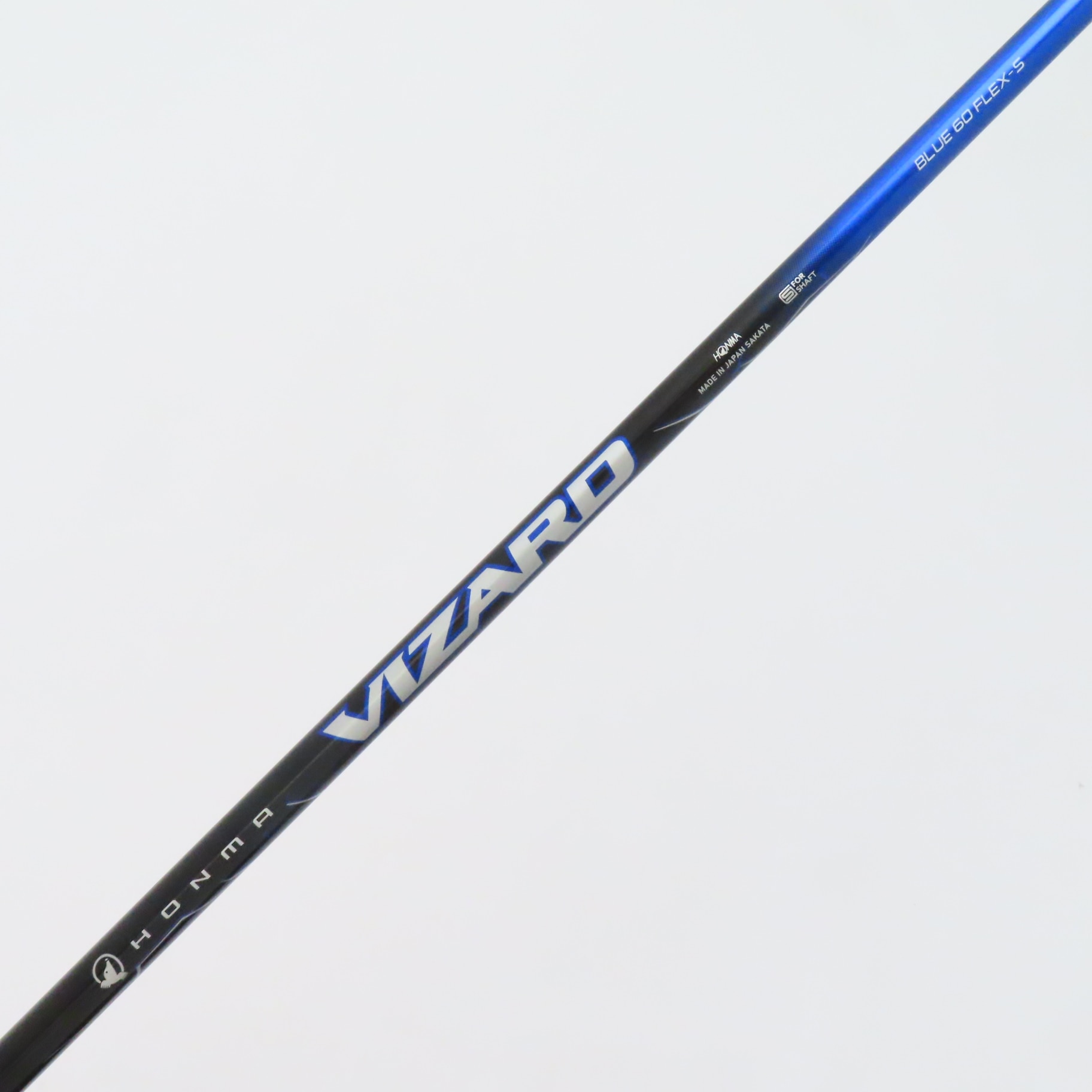 中古】ツアーワールド TW777 ドライバー VIZARD BLUE 60 9 S C