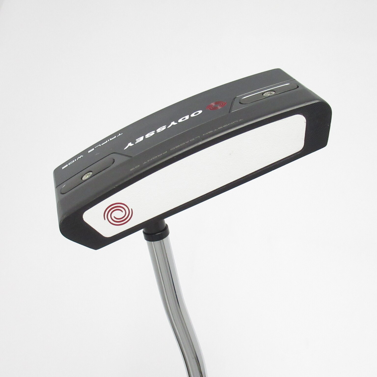 ODYSSEY TRIPLE WIDE パター　美品 中古】TRI HOT 5K TRIPLE WIDE DB パター (オデッセイ) オデッセイ