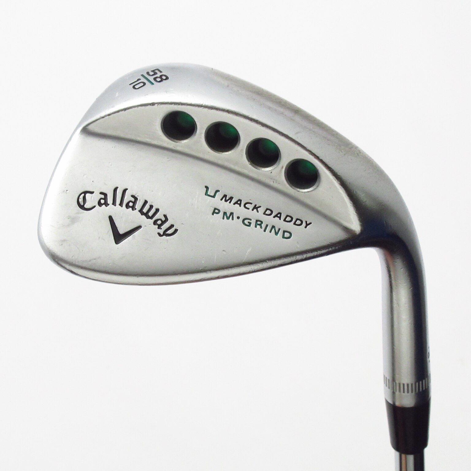 中古】MACK DADDY PM GRIND ウェッジ (キャロウェイ) Callaway Golf