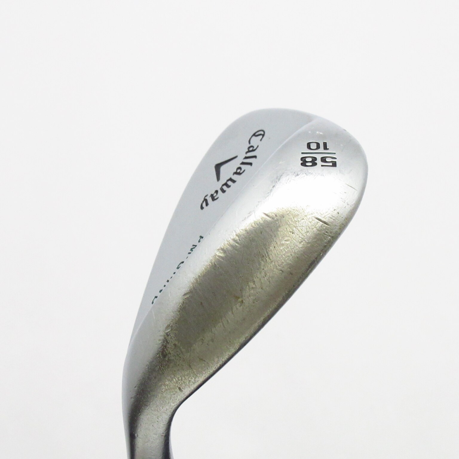 中古】MACK DADDY PM GRIND ウェッジ Dynamic Gold TOUR ISSUE 58-10