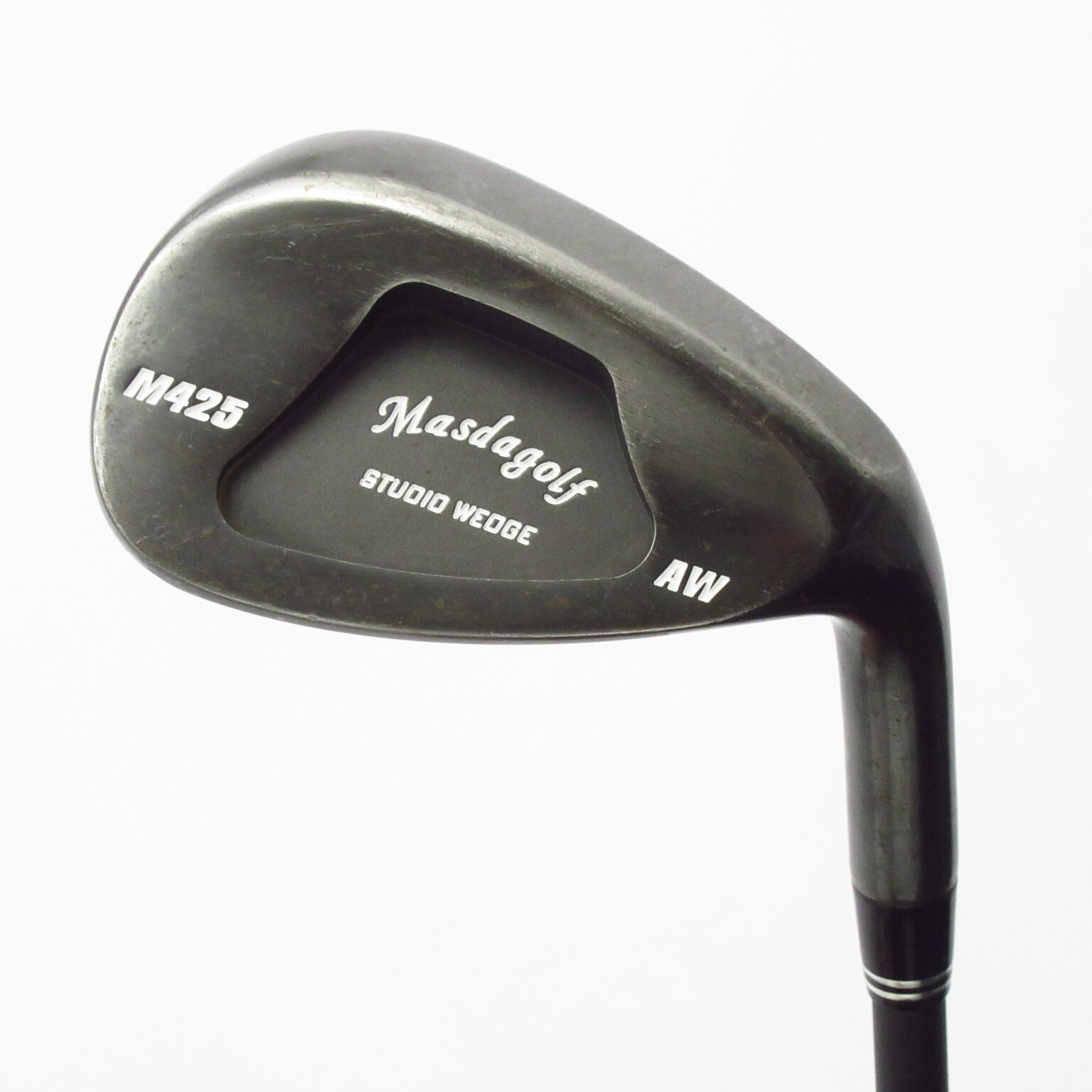 中古】STUDIO WEDGE M425 ウェッジ (マスダゴルフ) MASDAGOLF 通販
