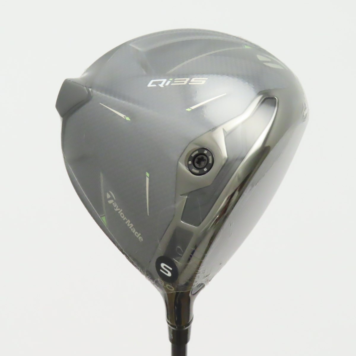 中古】Qi35 ドライバー Diamana Silver TM55(2025) 9 S A(ドライバー
