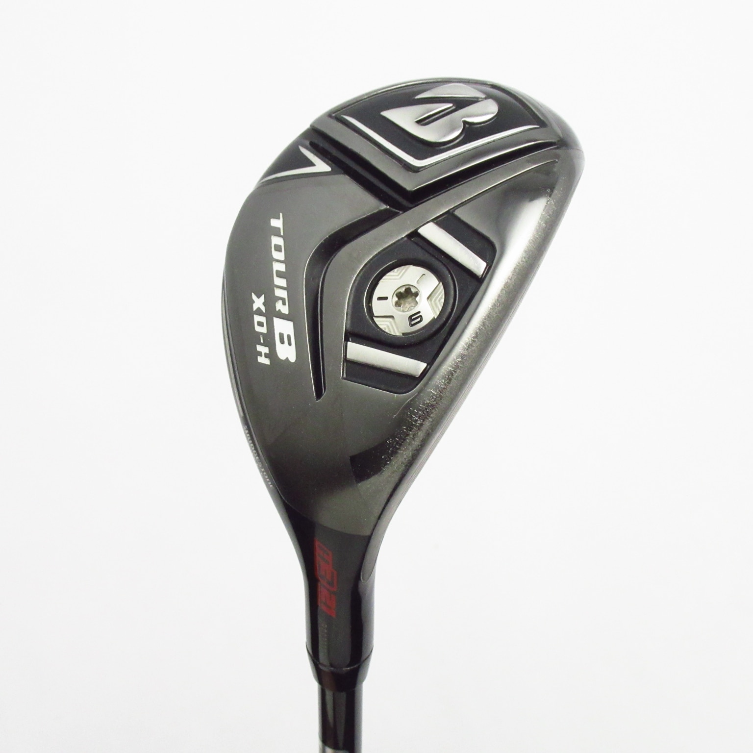 中古】ツアーB XD-H ユーティリティ Tour AD TX1-6H 21 S C