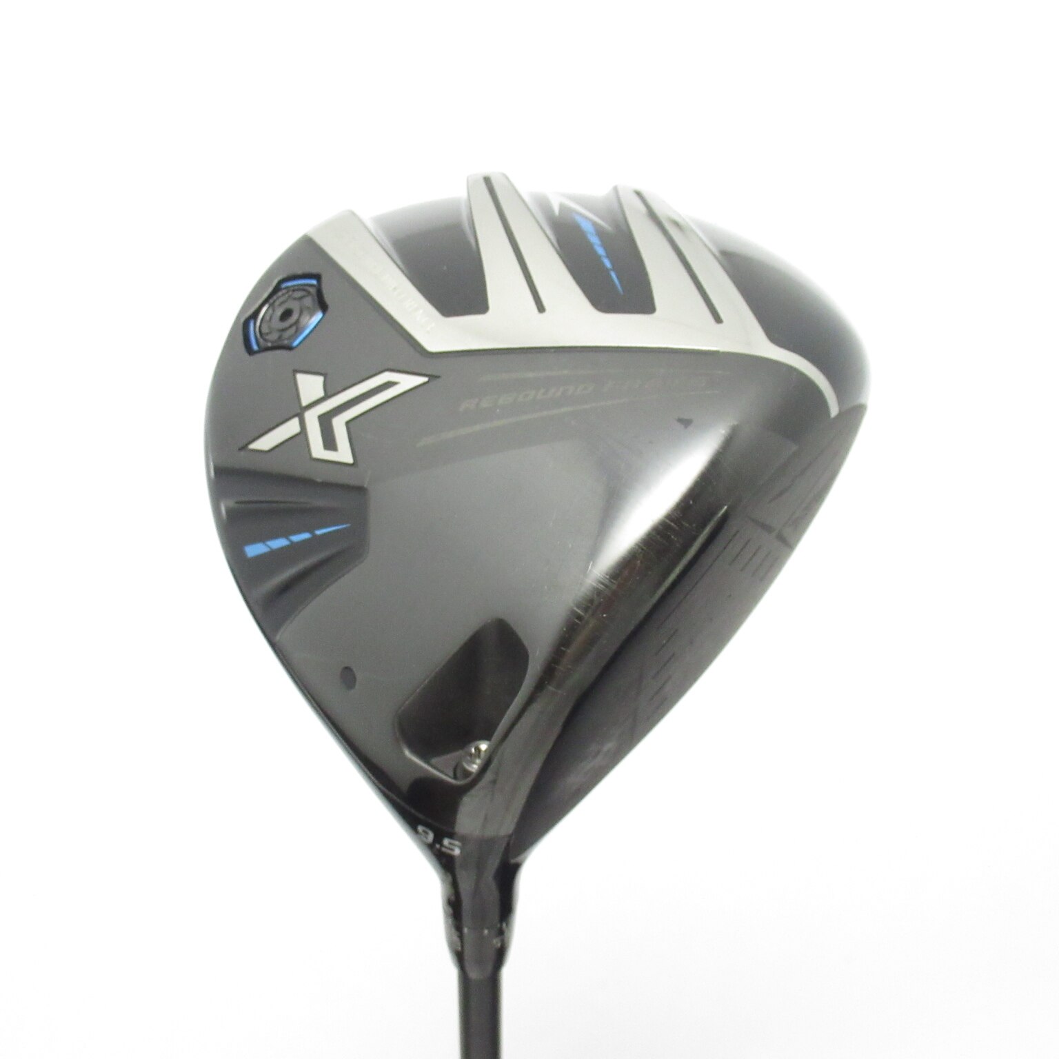 中古】ゼクシオ X(2024) ドライバー Speeder NX BLACK 50 9.5 S CD