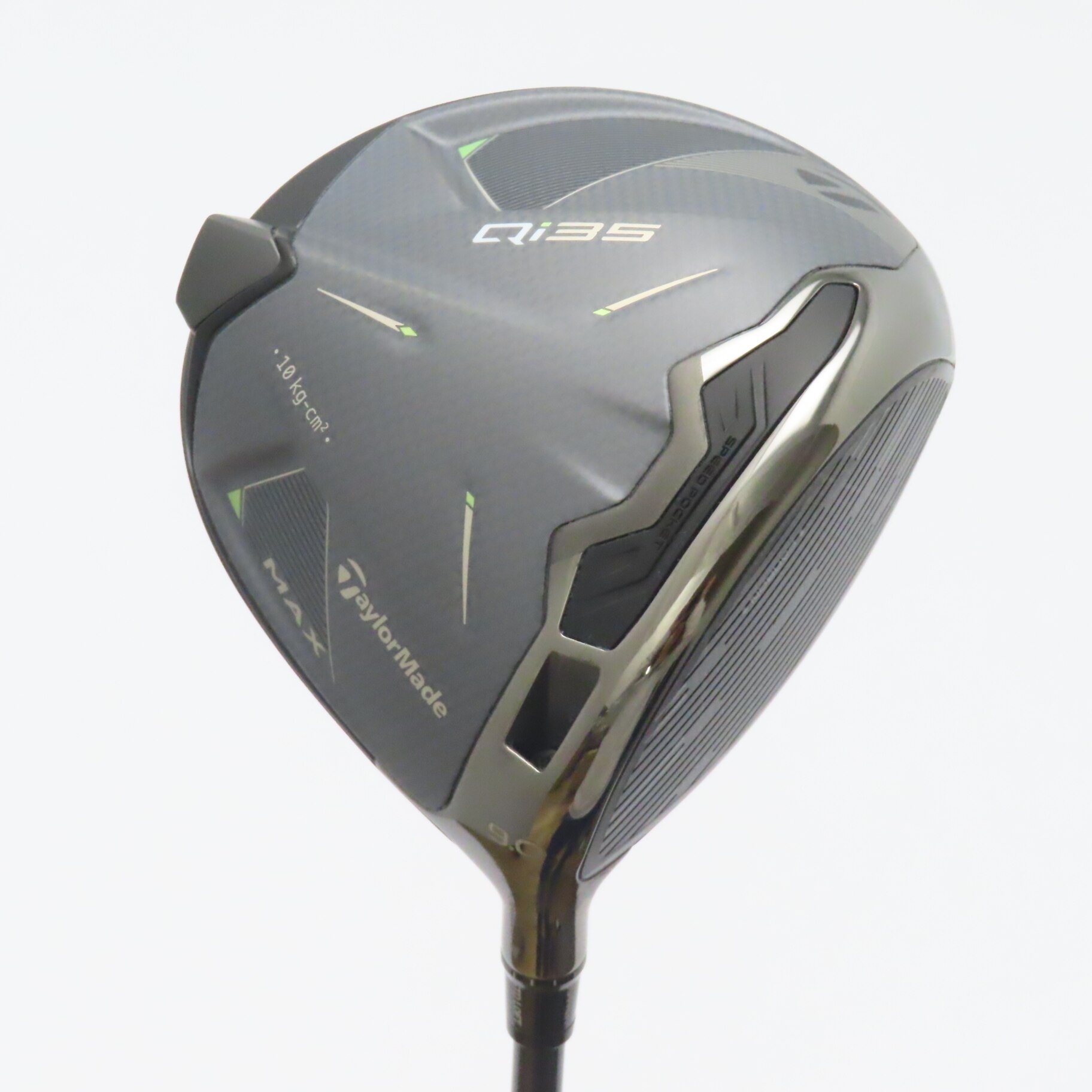 中古】Qi35 ドライバー Diamana Blue TM50(2025) 9 S B(ドライバー