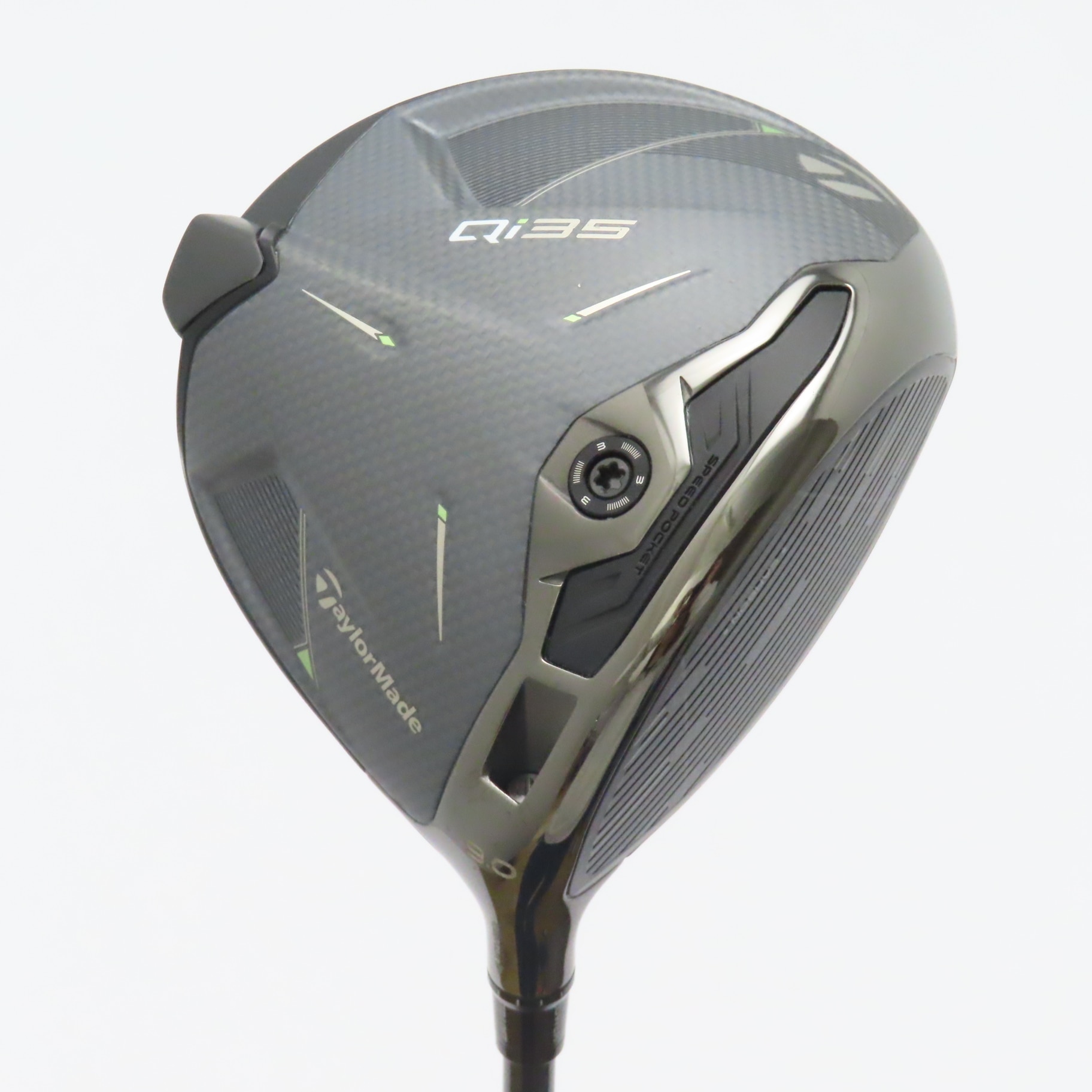 中古】Qi35 ドライバー Diamana Silver TM55(2025) 9 S B(ドライバー
