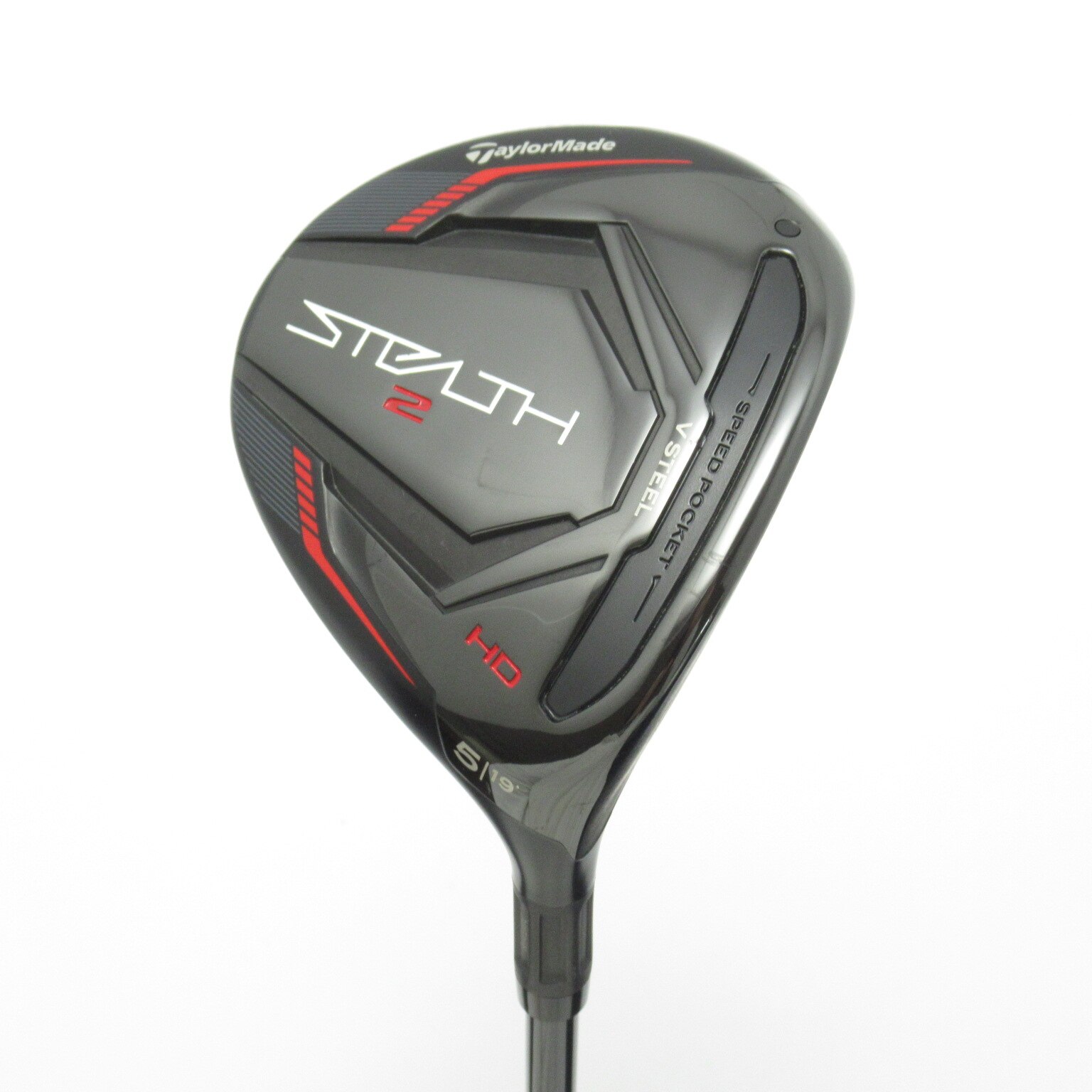 中古】ステルス 2 HD フェアウェイウッド (テーラーメイド) ステルス
