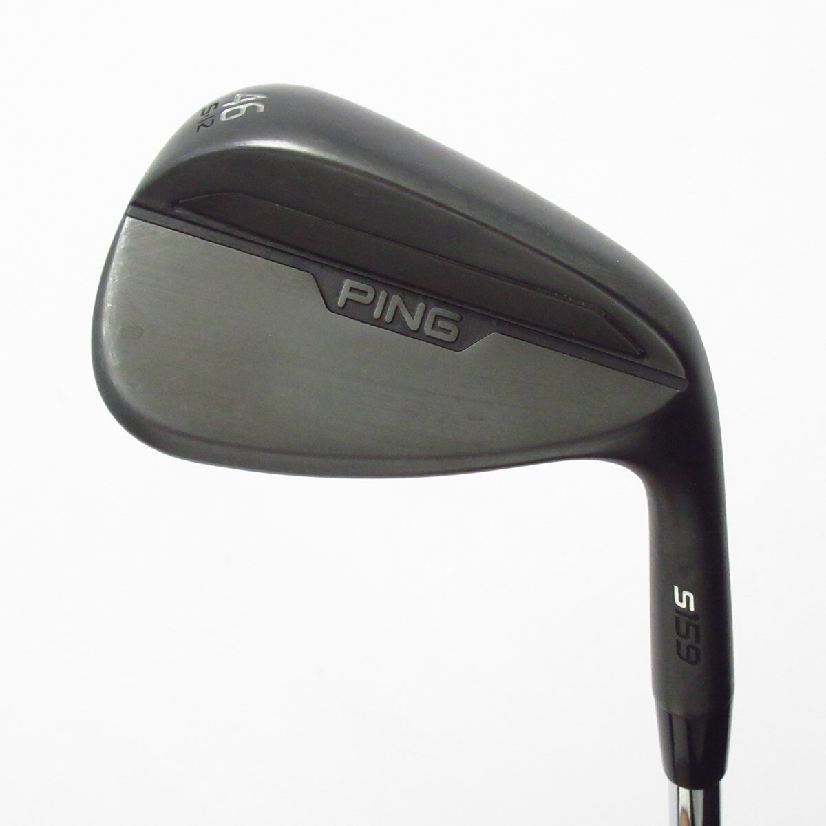 中古】S159 ミッドナイト ウェッジ N.S.PRO 950GH neo 46-12 S C
