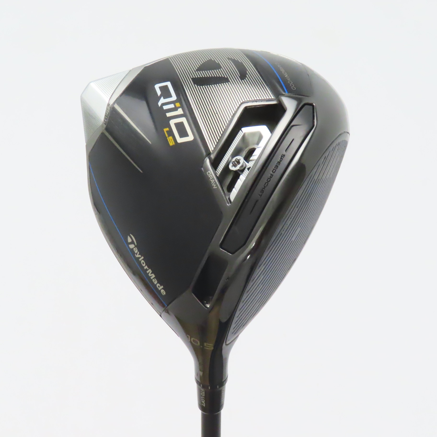 中古】Qi10 LS ドライバー Diamana WB 63 10.5 S C(ドライバー（単品