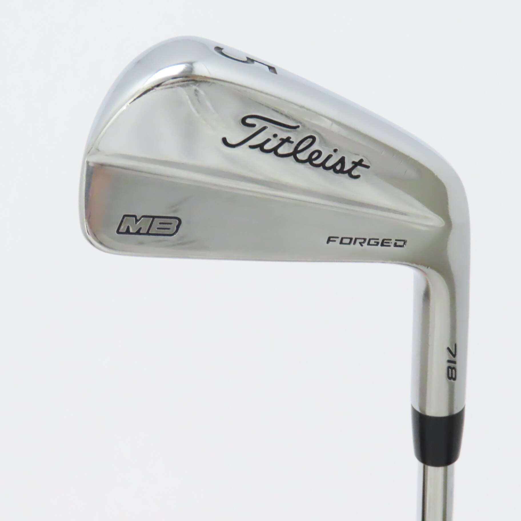 中古】MB 718 アイアン N.S.PRO MODUS3 TOUR 120 27 S CD(アイアン