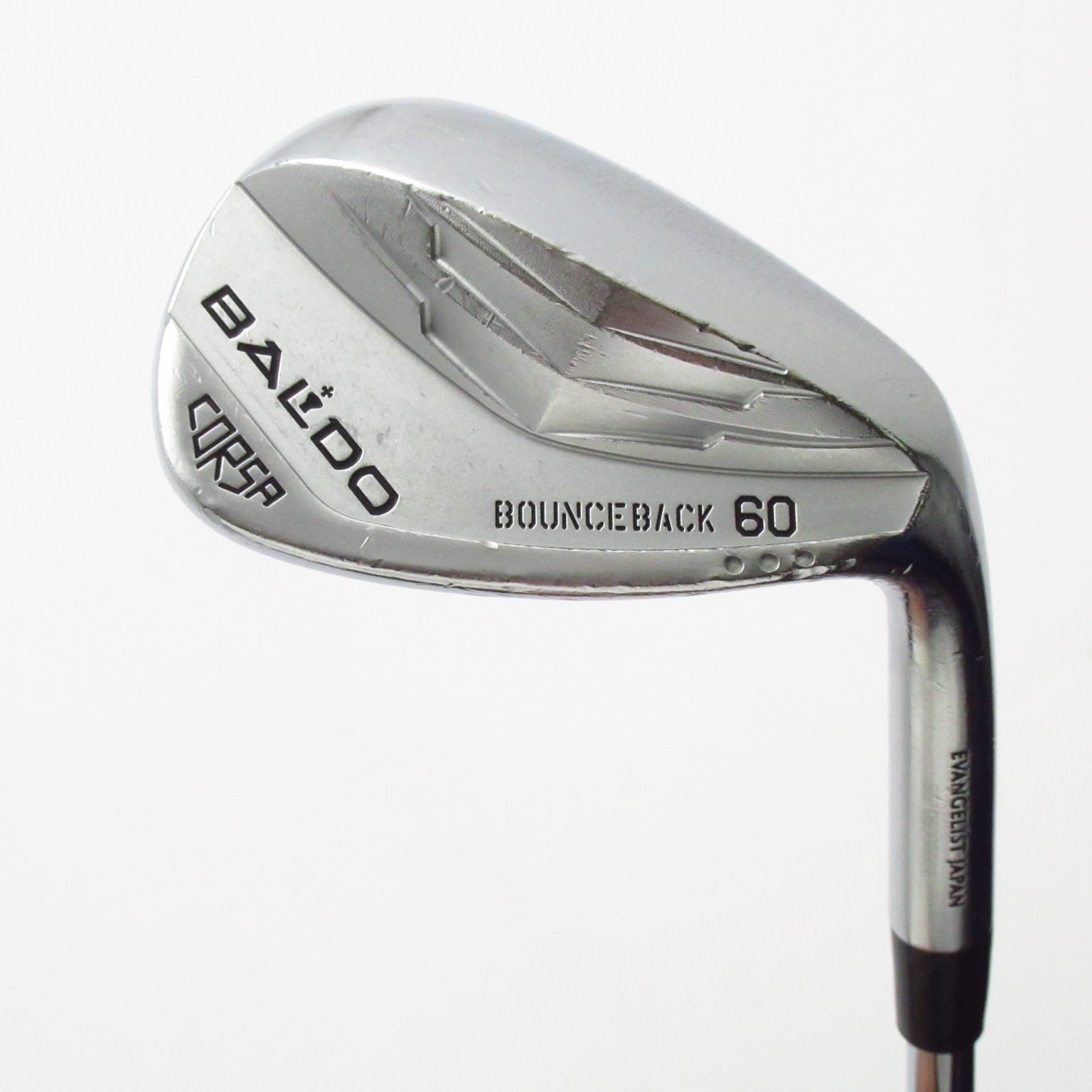中古】CORSA FORGED BOUNCEBACK TOURSATIN(2022) ウェッジ N.S.PRO
