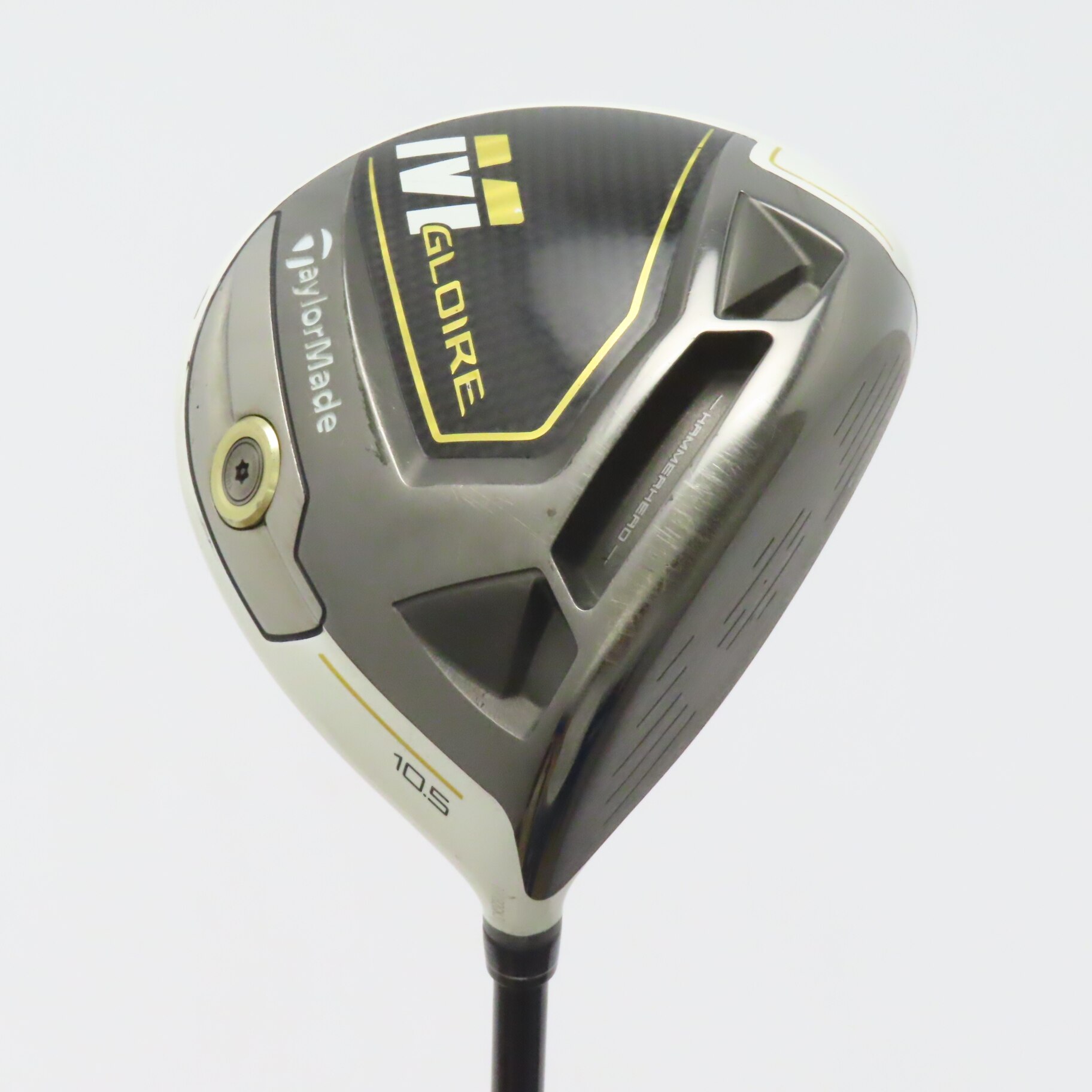中古】M GLOIRE ドライバー Speeder EVOLUTION TM 10.5 S CD