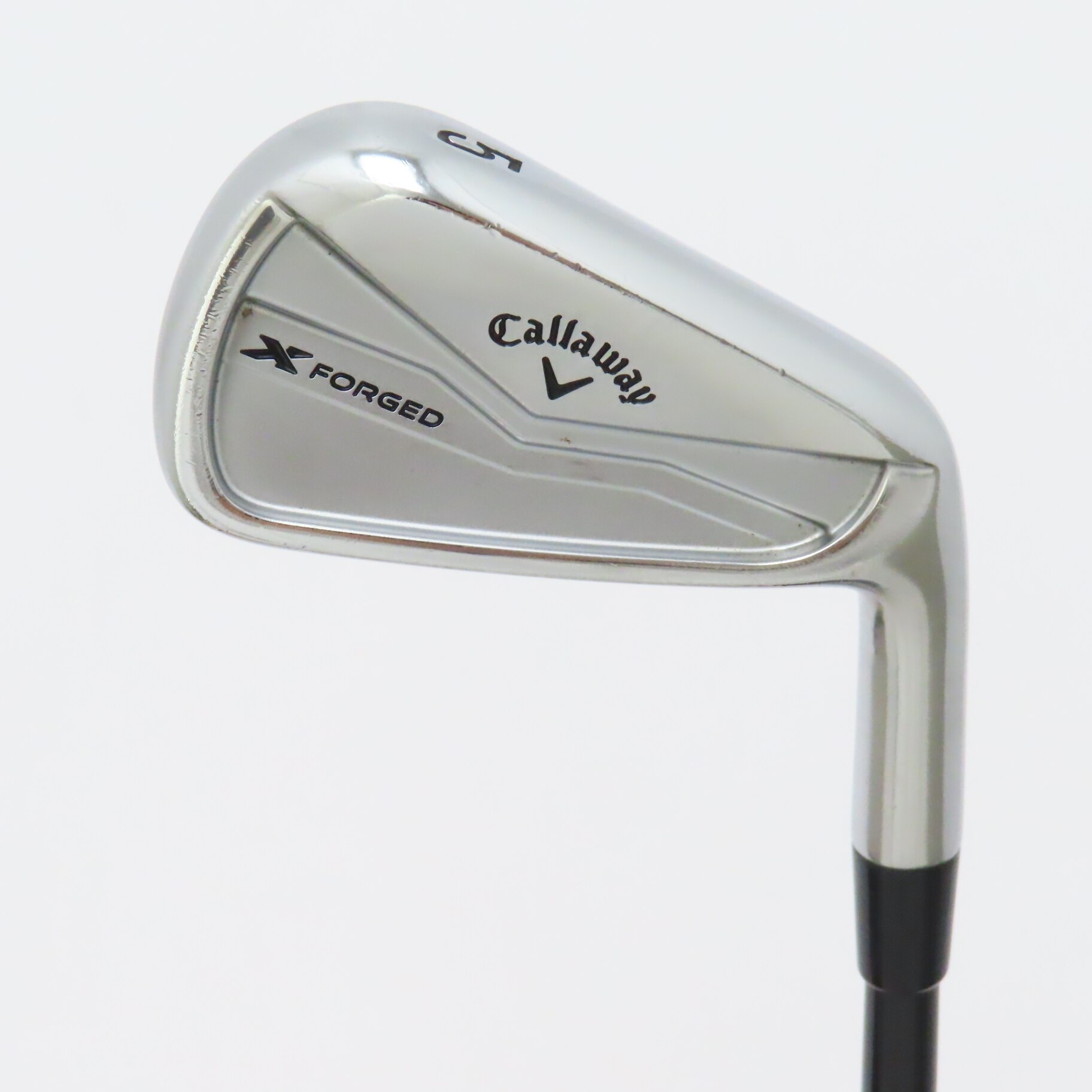 Diamana Thump i105 X 6本セット 中古】X フォージド(2024) アイアン Diamana Thump i105 26 X C