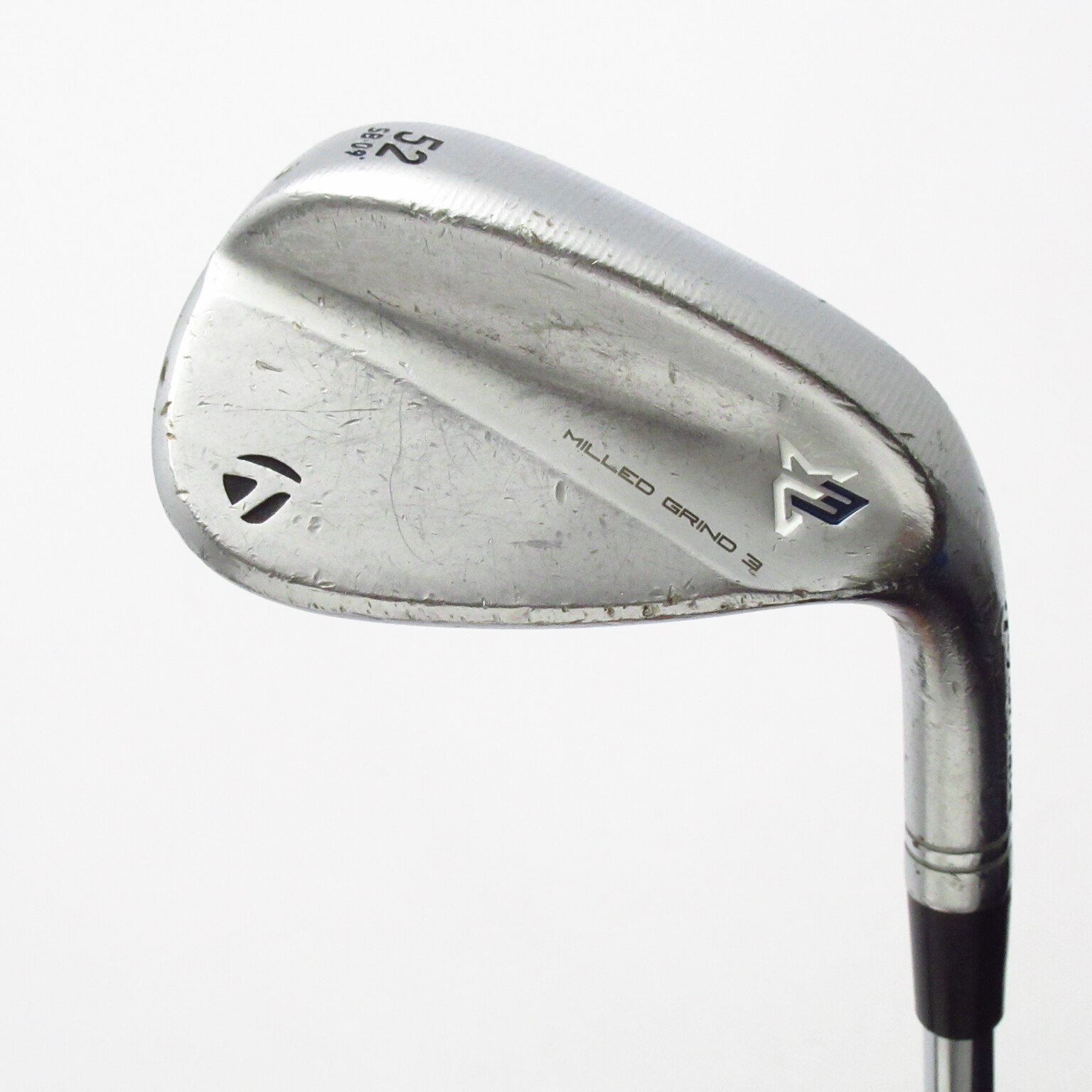 中古】ミルドグラインド3 クローム ウェッジ N.S.PRO MODUS3 TOUR 105