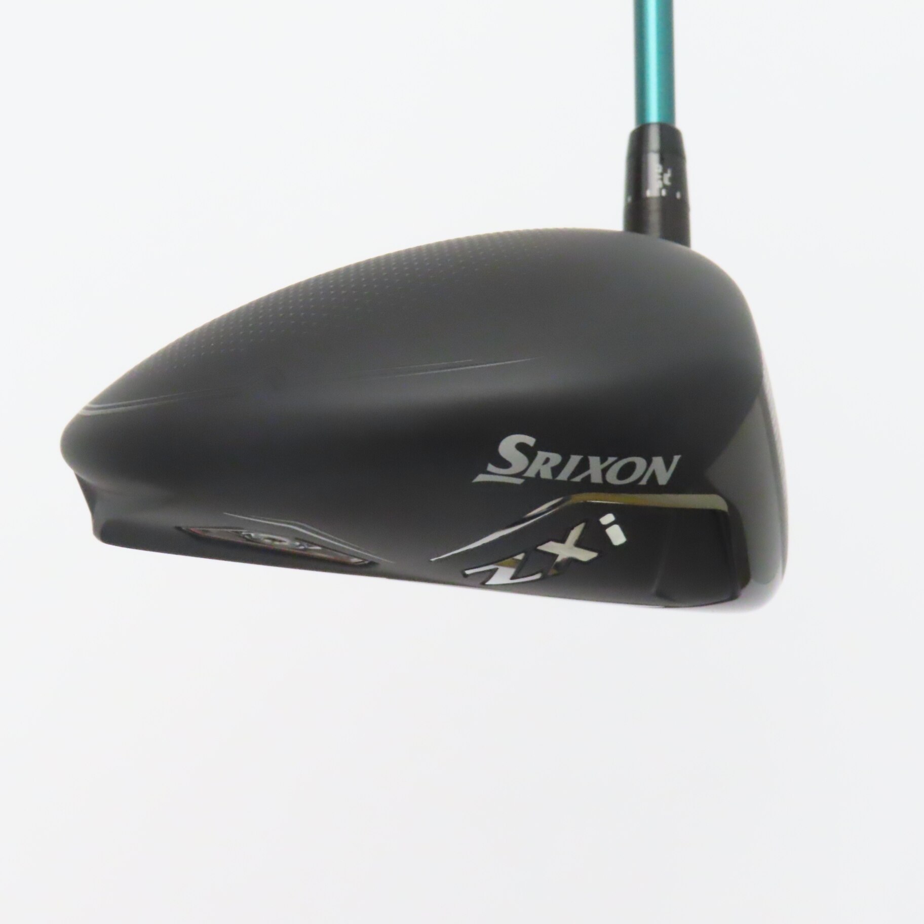 中古】スリクソン ZXi ドライバー Speeder NX GREEN 40 10.5 S BC