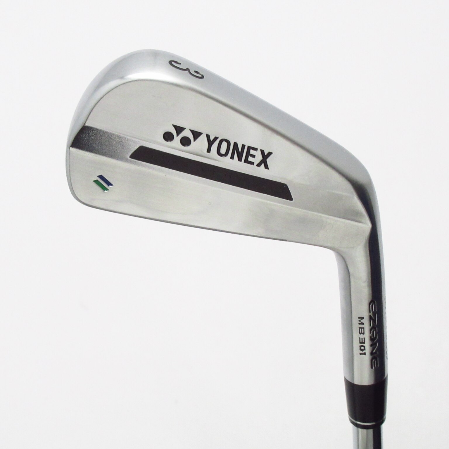 中古】EZONE MB301 フォージド アイアン（単品） N.S.PRO MODUS3