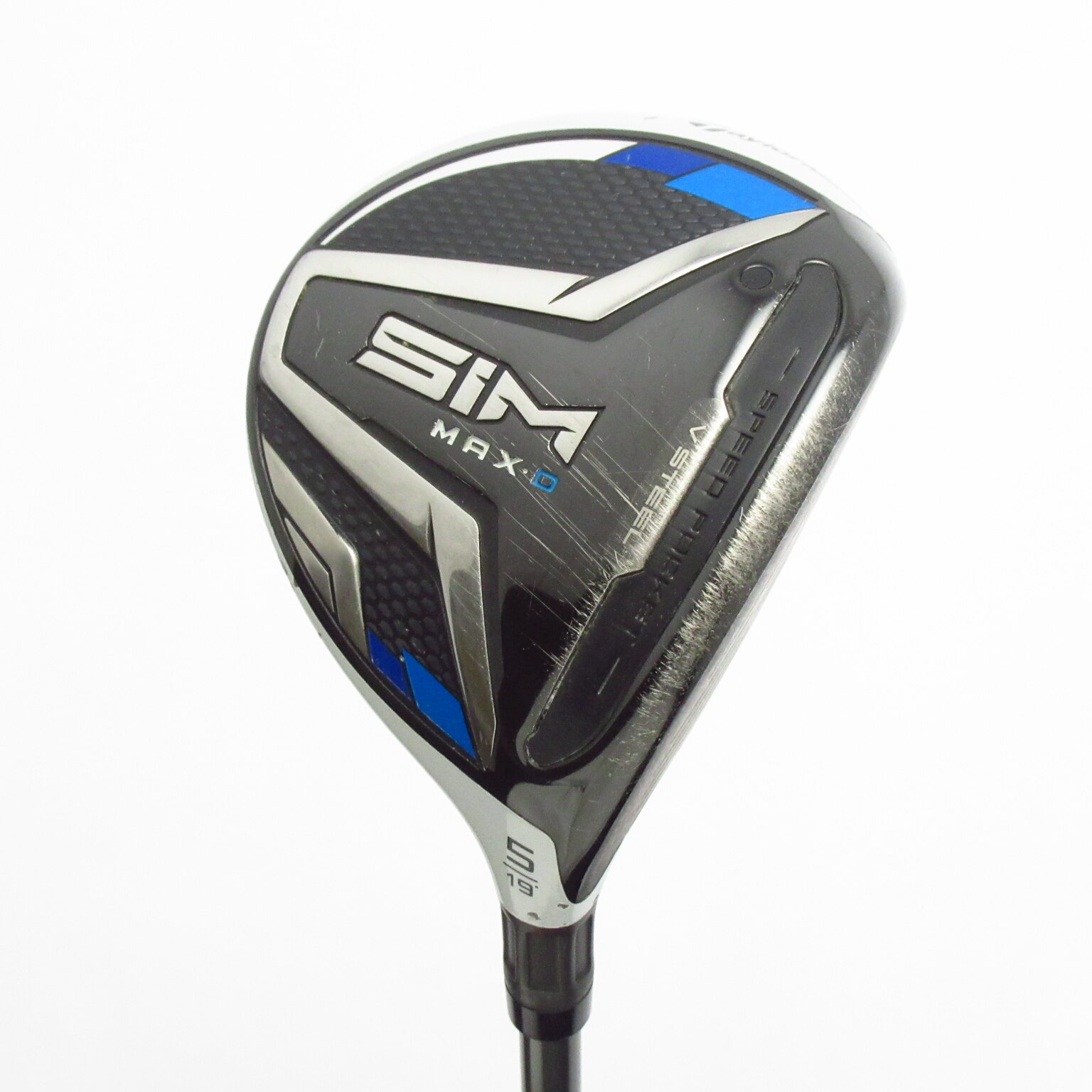 SIM MAX Dフェアウェイウッド 5番 7番 ヘッドカバー付 SIM MAX Dフェアウェイウッド 5番 7番 ヘッドカバー付 【公式通販】