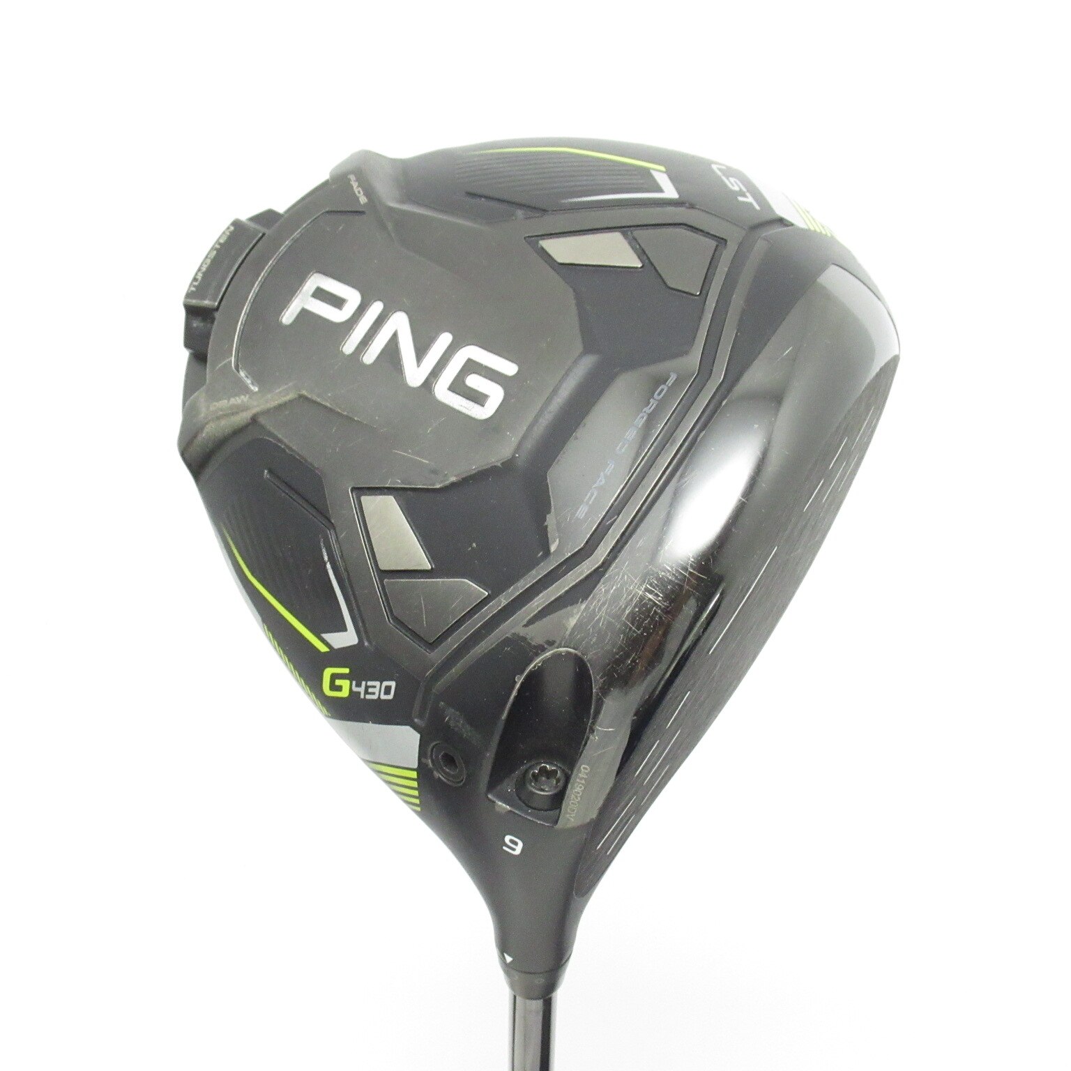 中古】G430 LST ドライバー PING TOUR 2.0 BLACK 65 9 S D(ドライバー
