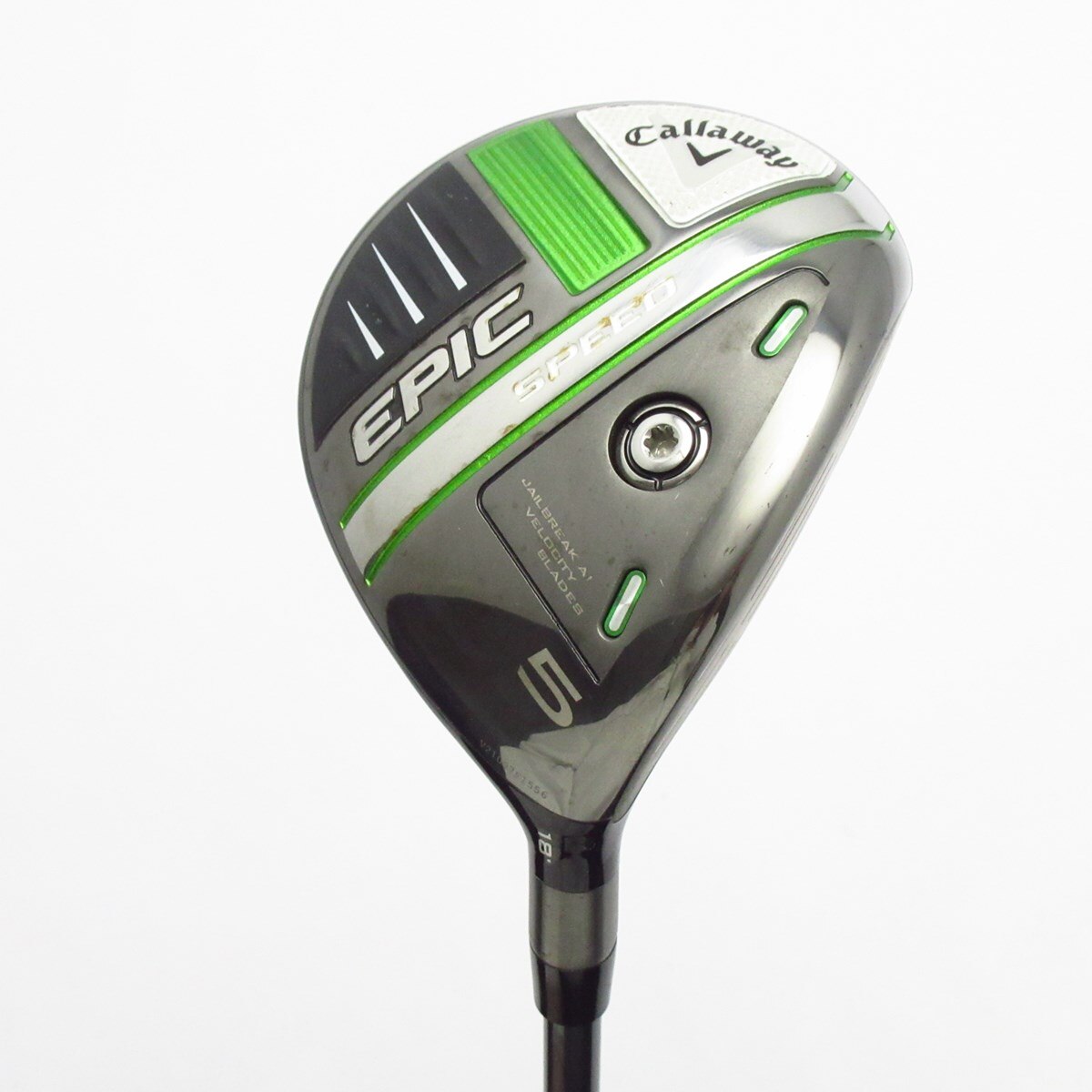 中古】エピック SPEED フェアウェイウッド Diamana 50 for Callaway 18