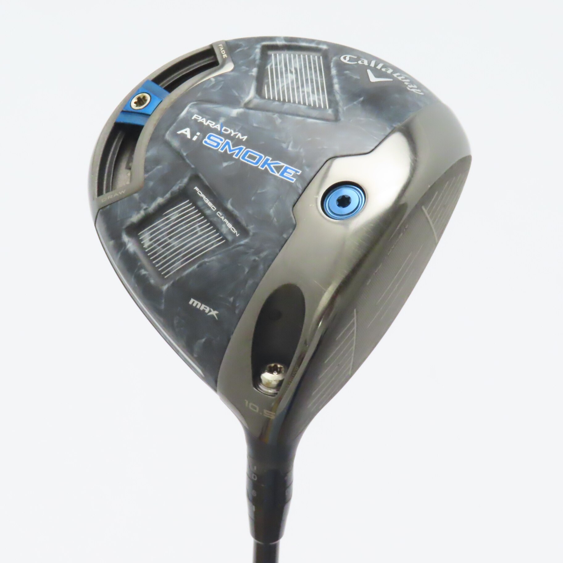中古】パラダイム Ai SMOKE MAX ドライバー TENSEI 50 for Callaway