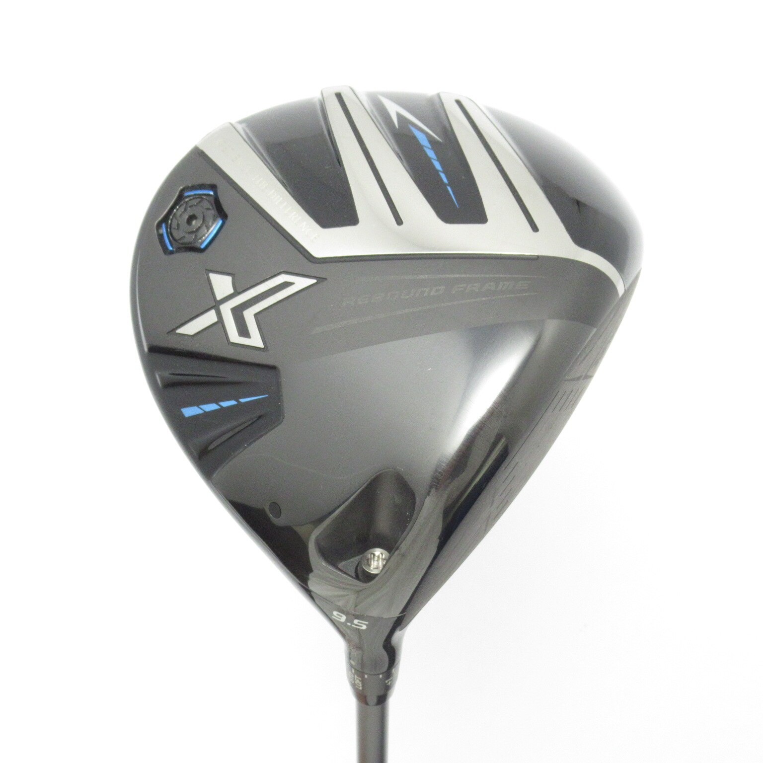 中古】ゼクシオ X(2024) ドライバー Miyazaki AX-3 9.5 SR C