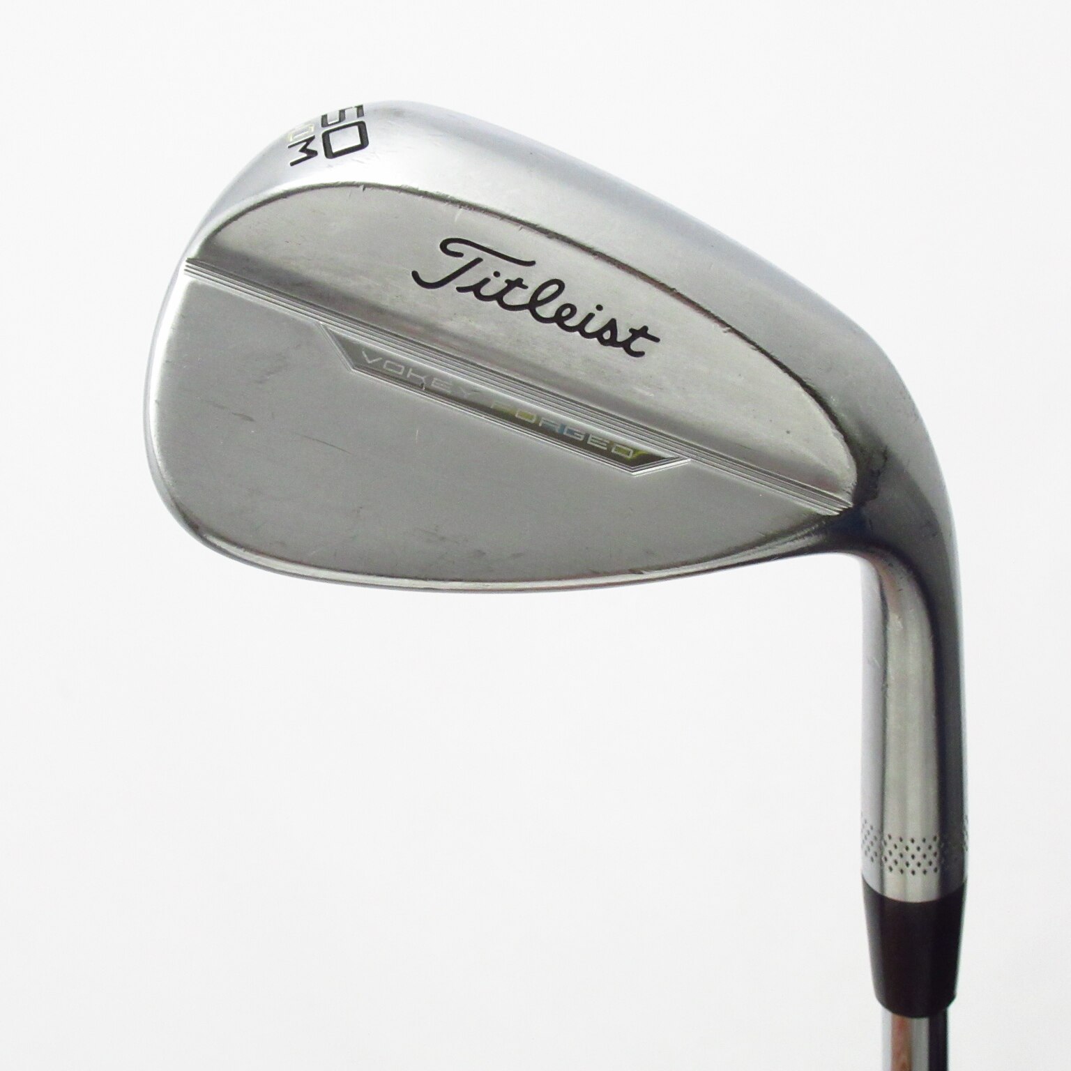 中古】ボーケイデザイン フォージド ウェッジ Dynamic Gold 50-10 S200