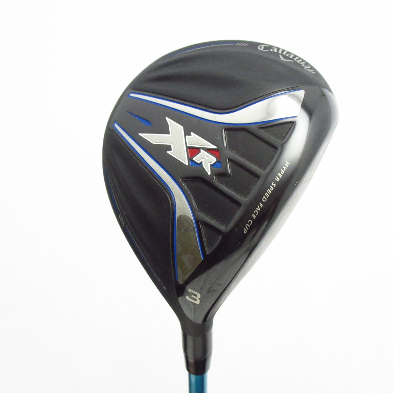 中古】XR 16 フェアウェイウッド Tour AD GP-6 15 S CD(フェアウェイ