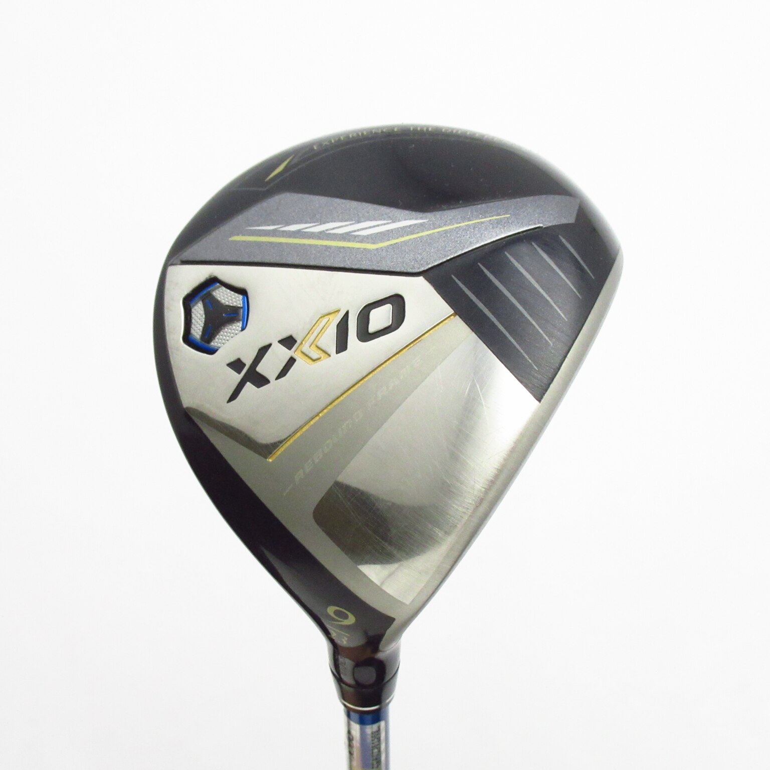 XXIO-13 2024 9w 23度 MP1300/R USED超美品 中古】ゼクシオ 13(2024) フェアウェイウッド MP1300カーボン 23 R C