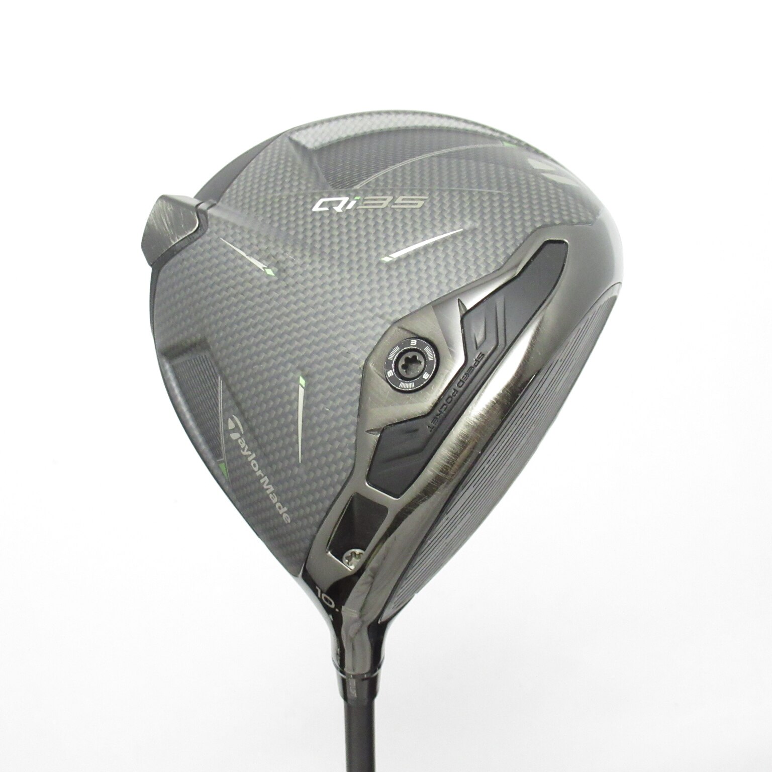 中古】Qi35 ドライバー Diamana Black TM60(2025) 10.5 S CD