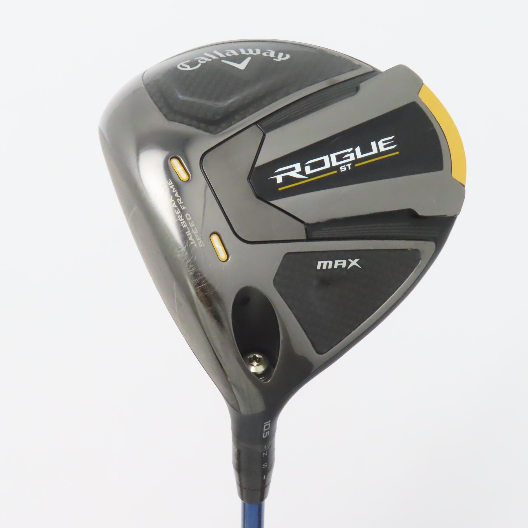 中古】ローグ ST MAX ドライバー Diamana TB50 10.5 S C レフティ