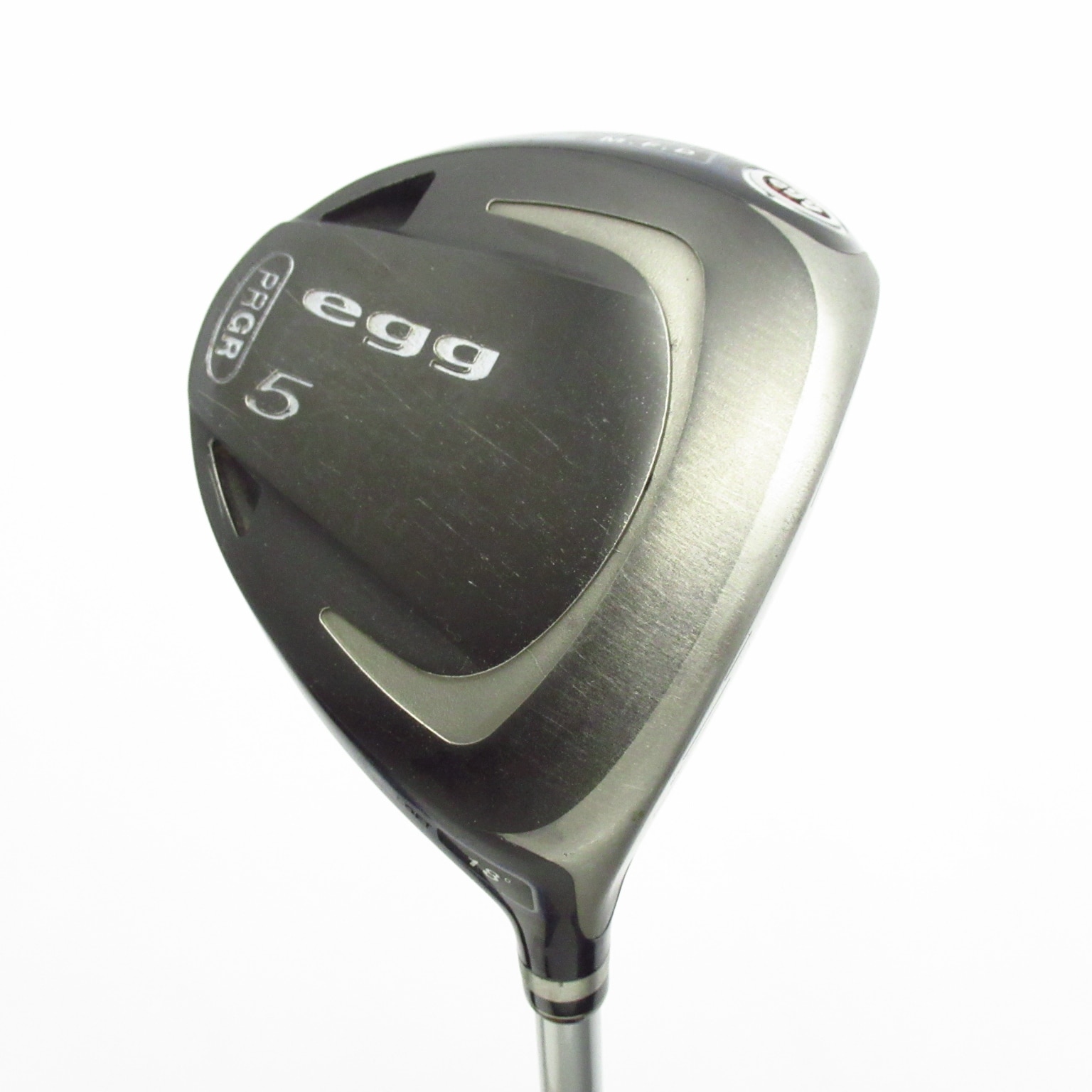 中古】エッグ FAIRWAYWOOD(2013) フェアウェイウッド egg 18 M43 CD