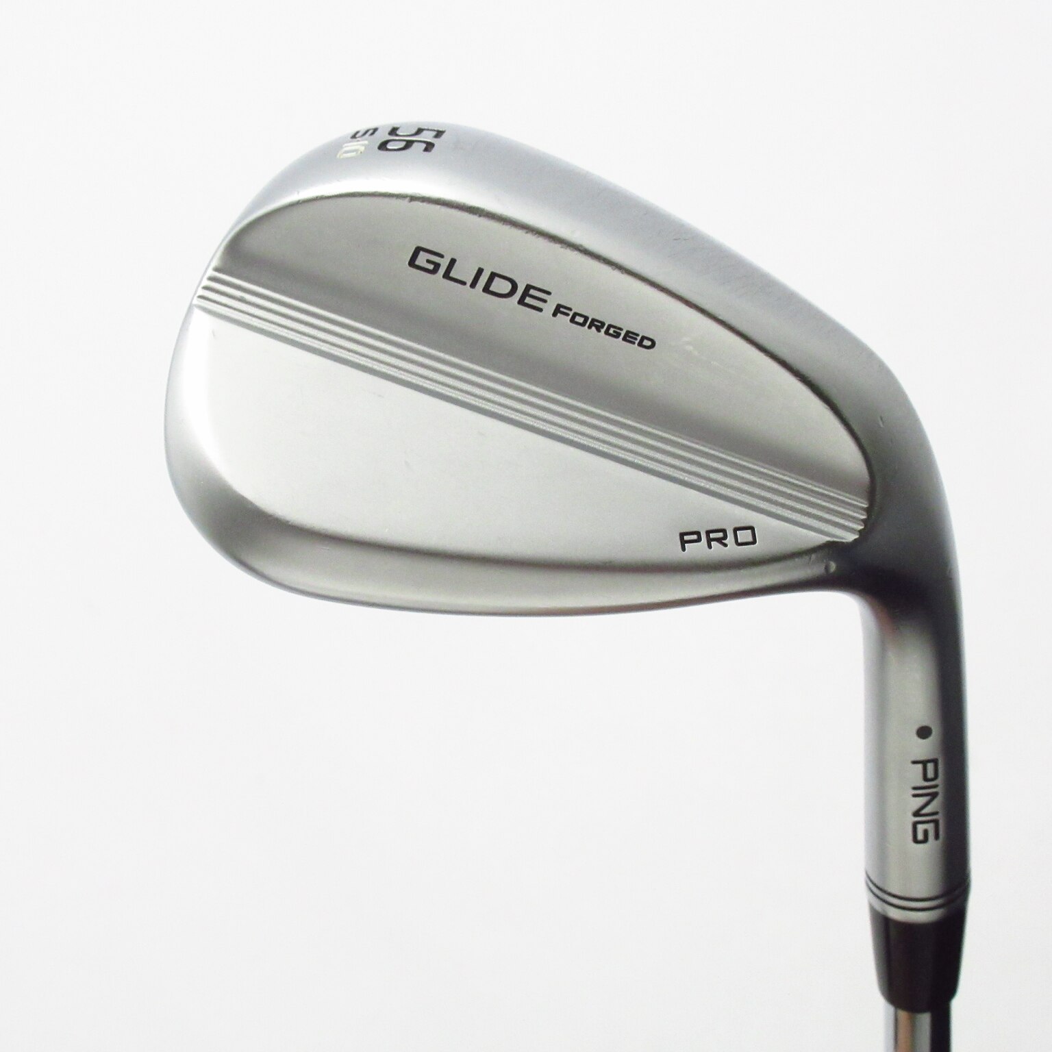 中古】グライド フォージド プロ Sグラインド ウェッジ N.S.PRO MODUS3