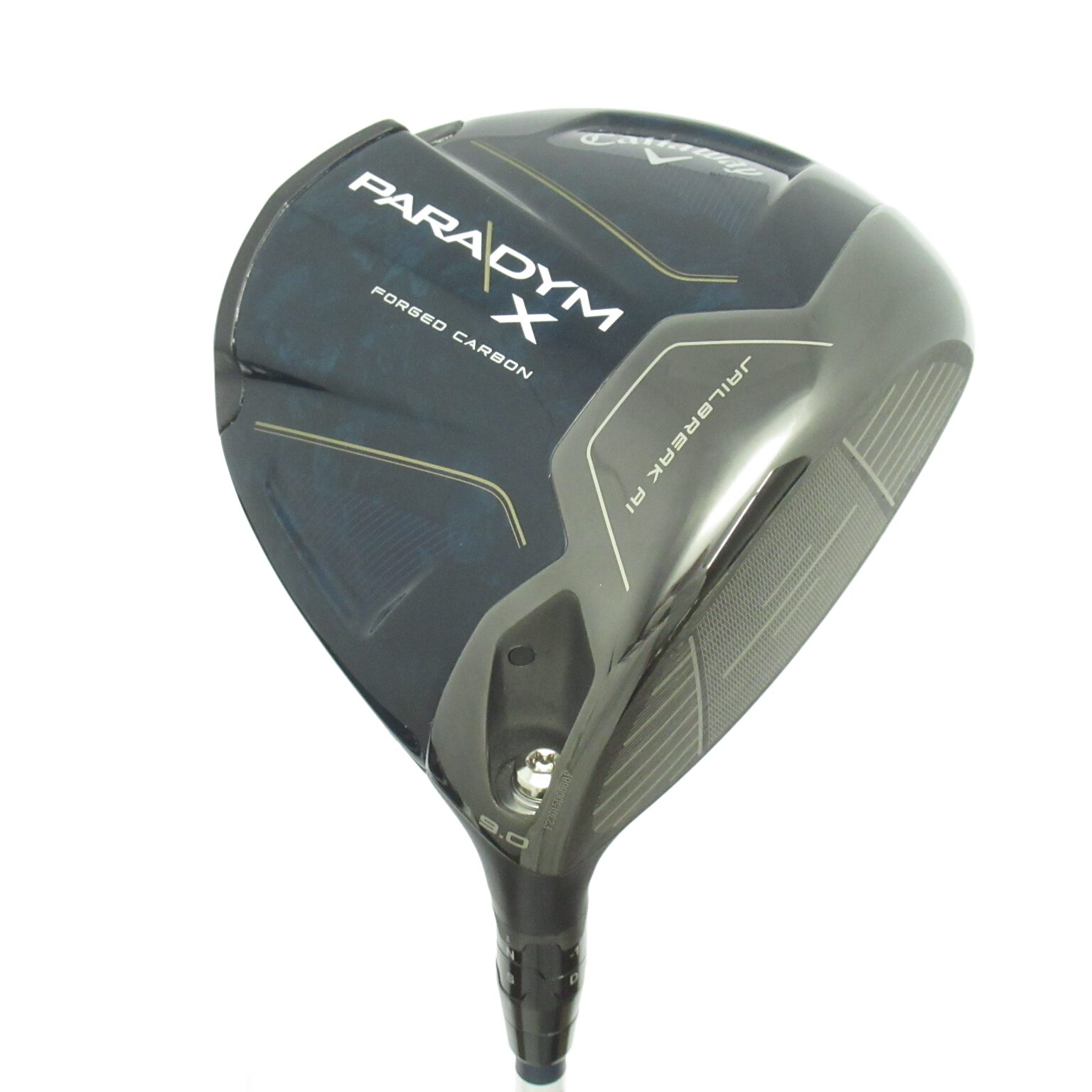 ゴルフ ゴルフクラブ キャロウェイ ディープフェイス ドライバー 9.5°CALLAWAY Bobby Jones Deep Face FLEX R 中古 ヘッドカバー付 厚別店 中古】キャロウェイ 通販｜GDO中古ゴルフクラブ