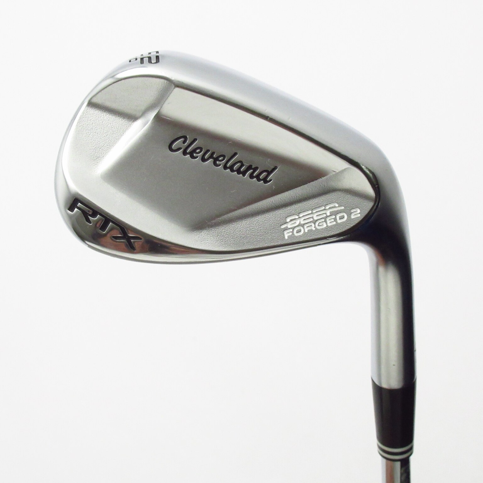 ゴルフ Cleveland RTX deep Forged2ウェッジ 52度 58度