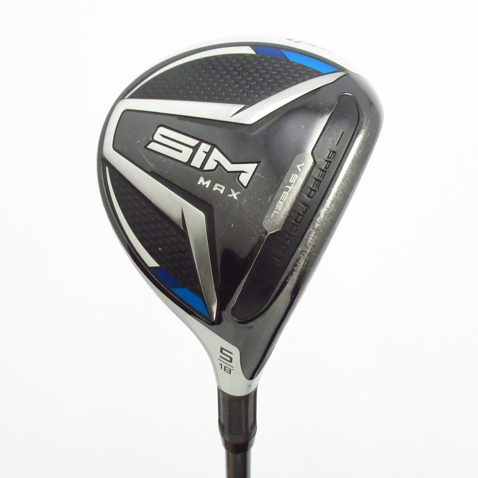 中古】SIM MAX フェアウェイウッド (テーラーメイド) SIM 通販｜GDO