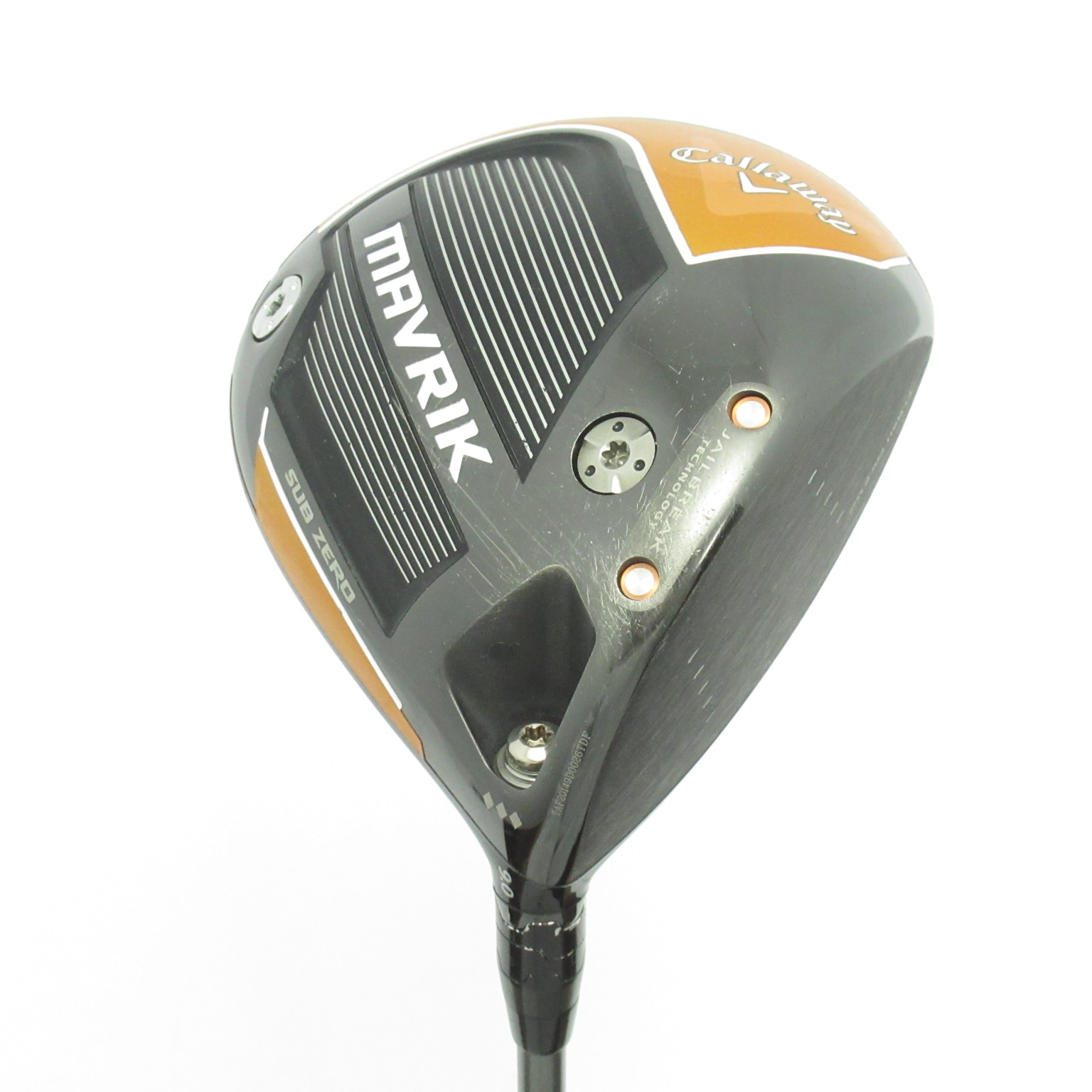 中古】MAVRIK SUB ZERO TRIPLE DIAMOND ドライバー (キャロウェイ
