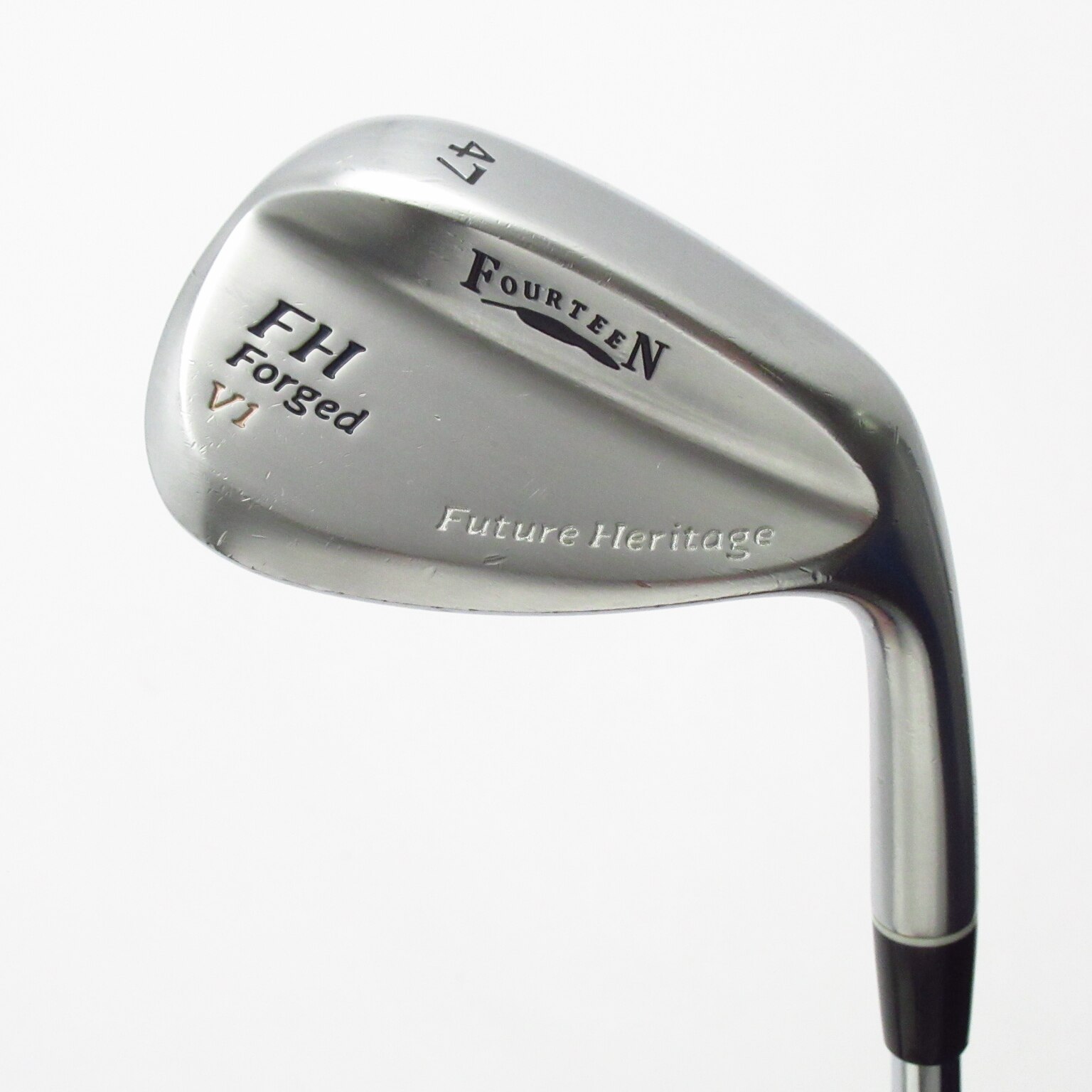 中古】FH Forged V1 ウェッジ N.S.PRO TS-114w 47-06 WEDGE C(ウェッジ