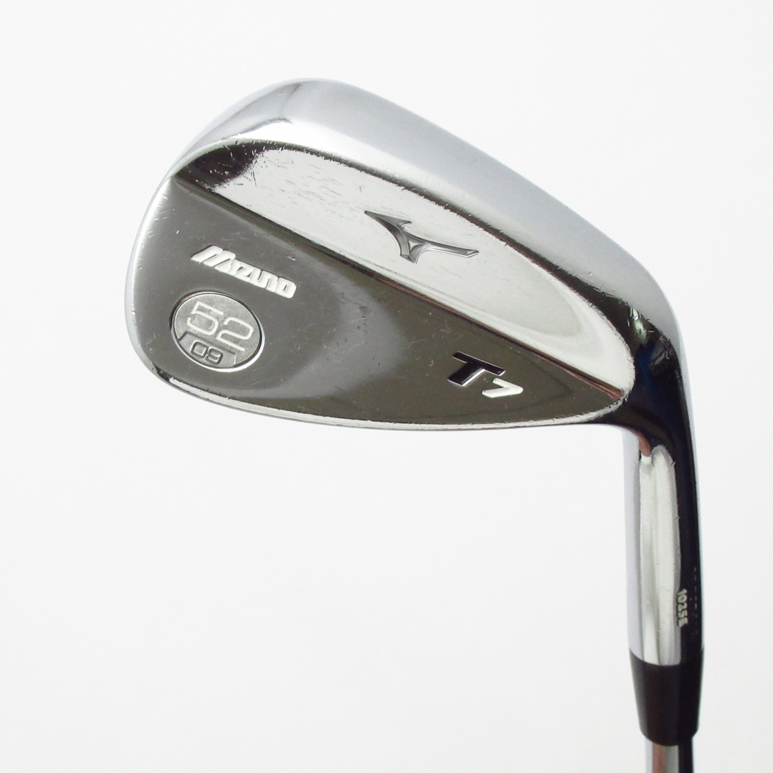 中古】T7 ウェッジ N.S.PRO MODUS3 SYSTEM3 TOUR 125 52-09 S CD