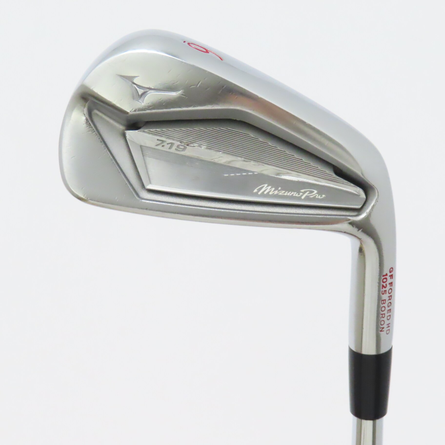 中古】Mizuno Pro 719 アイアン N.S.PRO MODUS3 SYSTEM3 TOUR 125 28 S