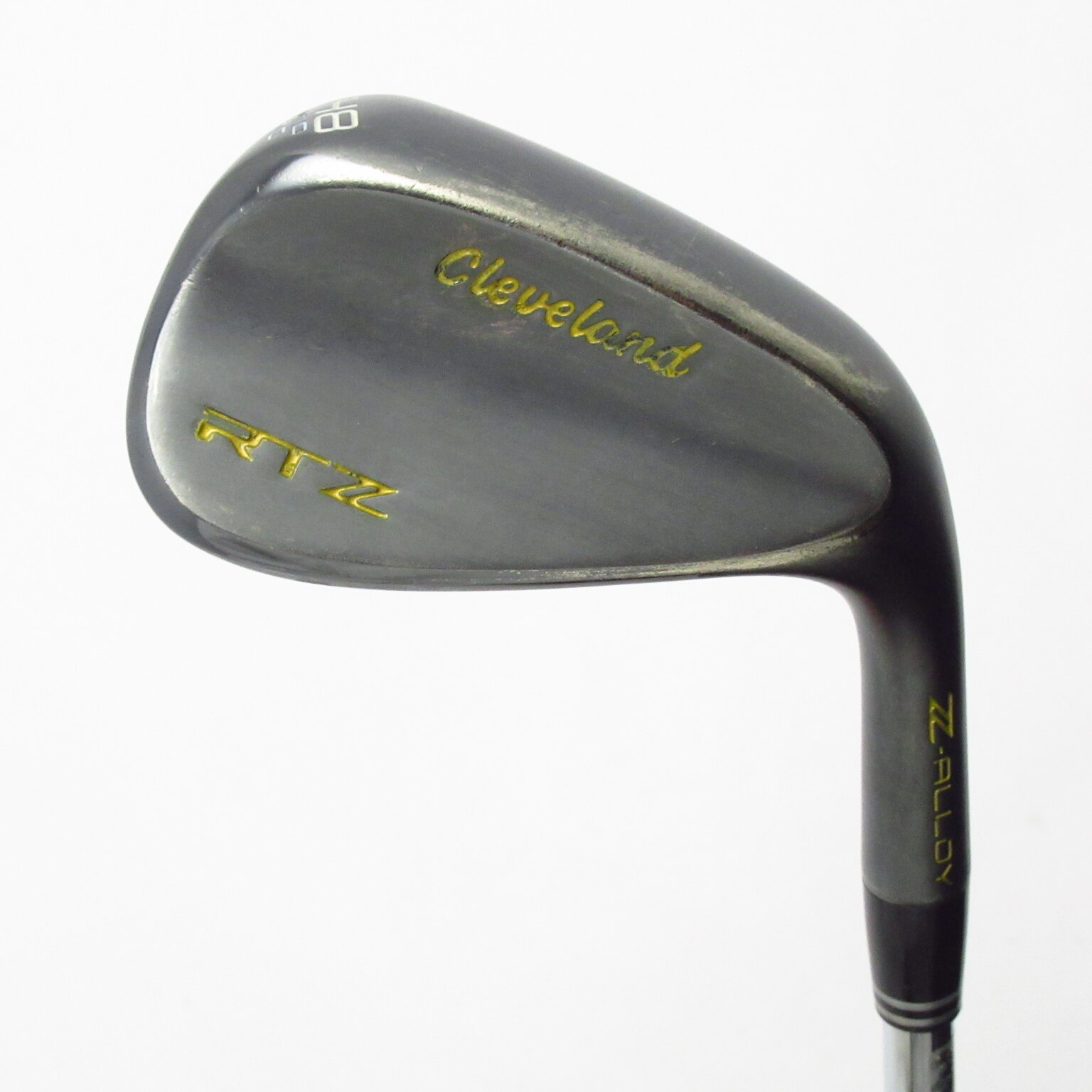 中古】RTZ ブラックサテン ウェッジ N.S.PRO 950GH neo 48-10 S C