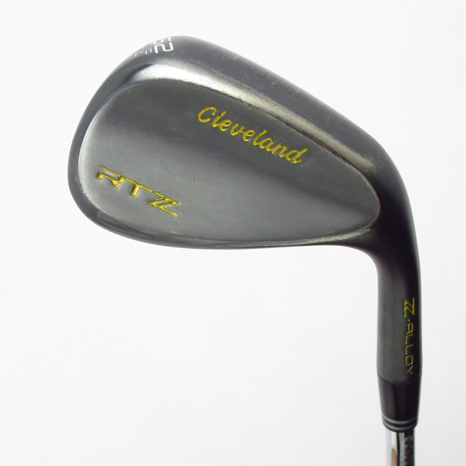 中古】RTZ ブラックサテン ウェッジ N.S.PRO 950GH neo 52-10 S C
