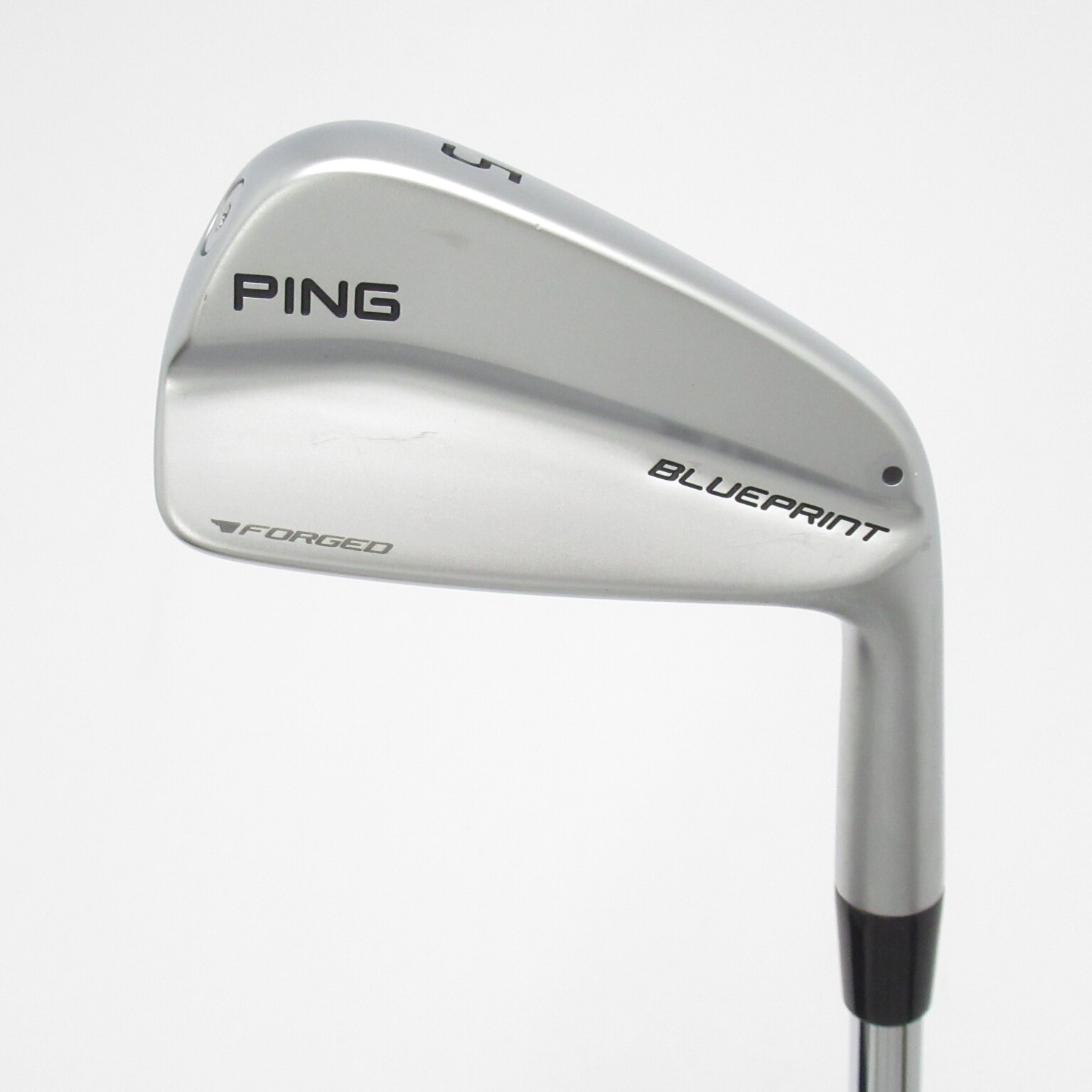 中古】ブループリント アイアン N.S.PRO MODUS3 TOUR 115 27 S BC