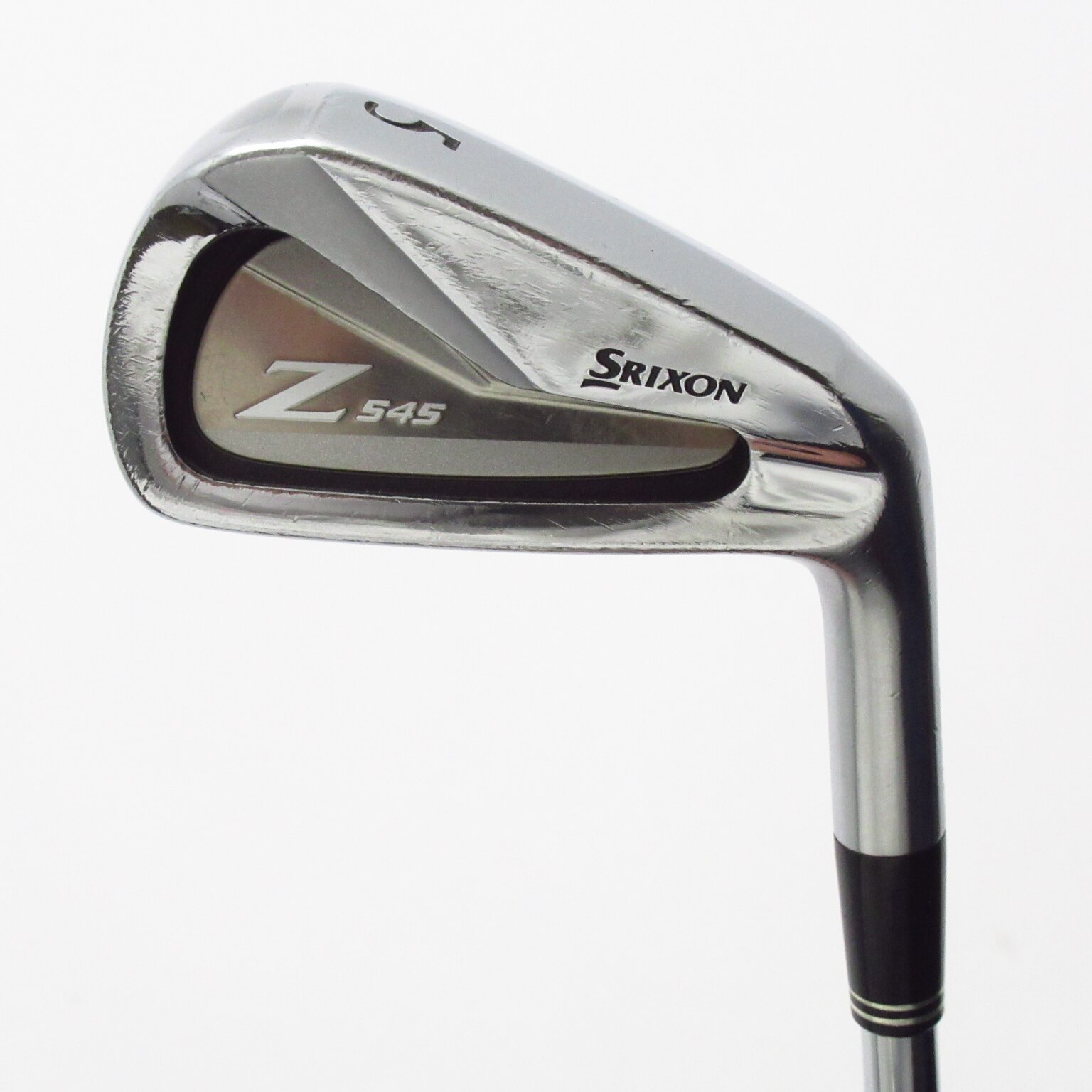 スリクソン z545 9本セット 4〜9pasアイアンセット 【公式通販】