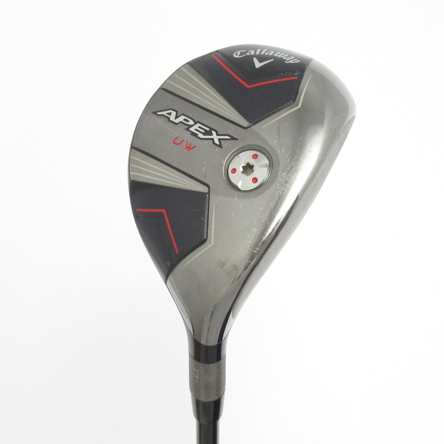 中古】APEX UW(2023） ユーティリティ Tour AD CQ-7 17 S CD