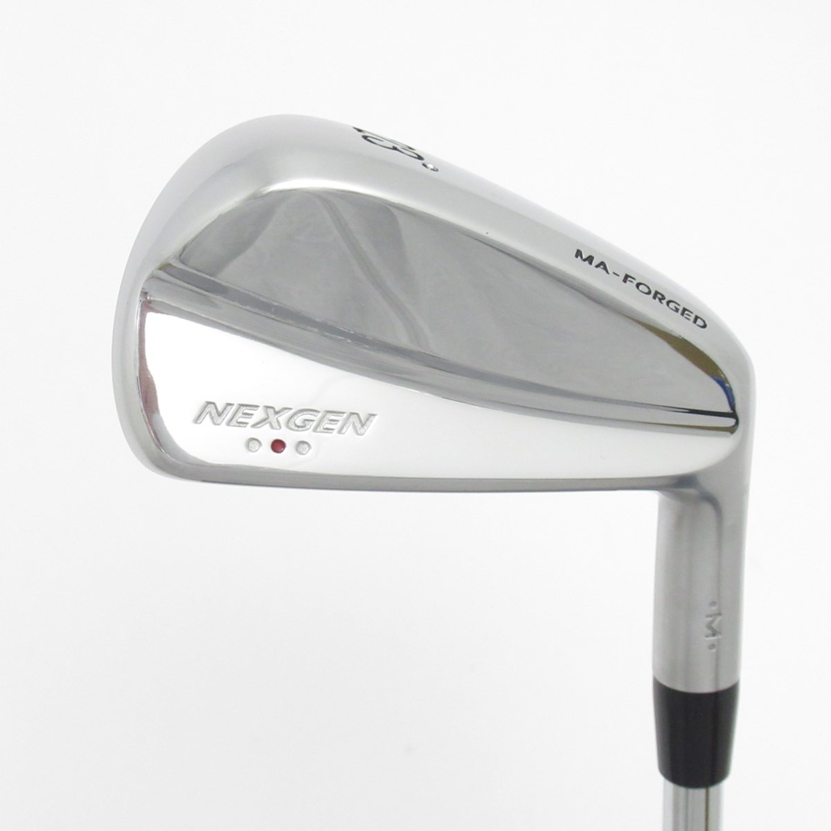 中古】NEXGEN MA-FORGED ユーティリティ N.S.PRO MODUS3 TOUR 120 23 S